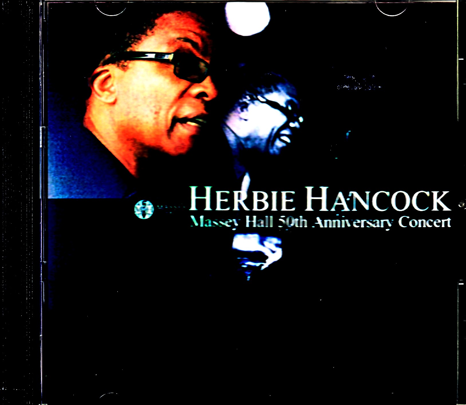 Herbie Hancock Kenny Garrett,Roy Hargroove ハービー・ハンコック/50歳記念特別コンサート Canada 2003