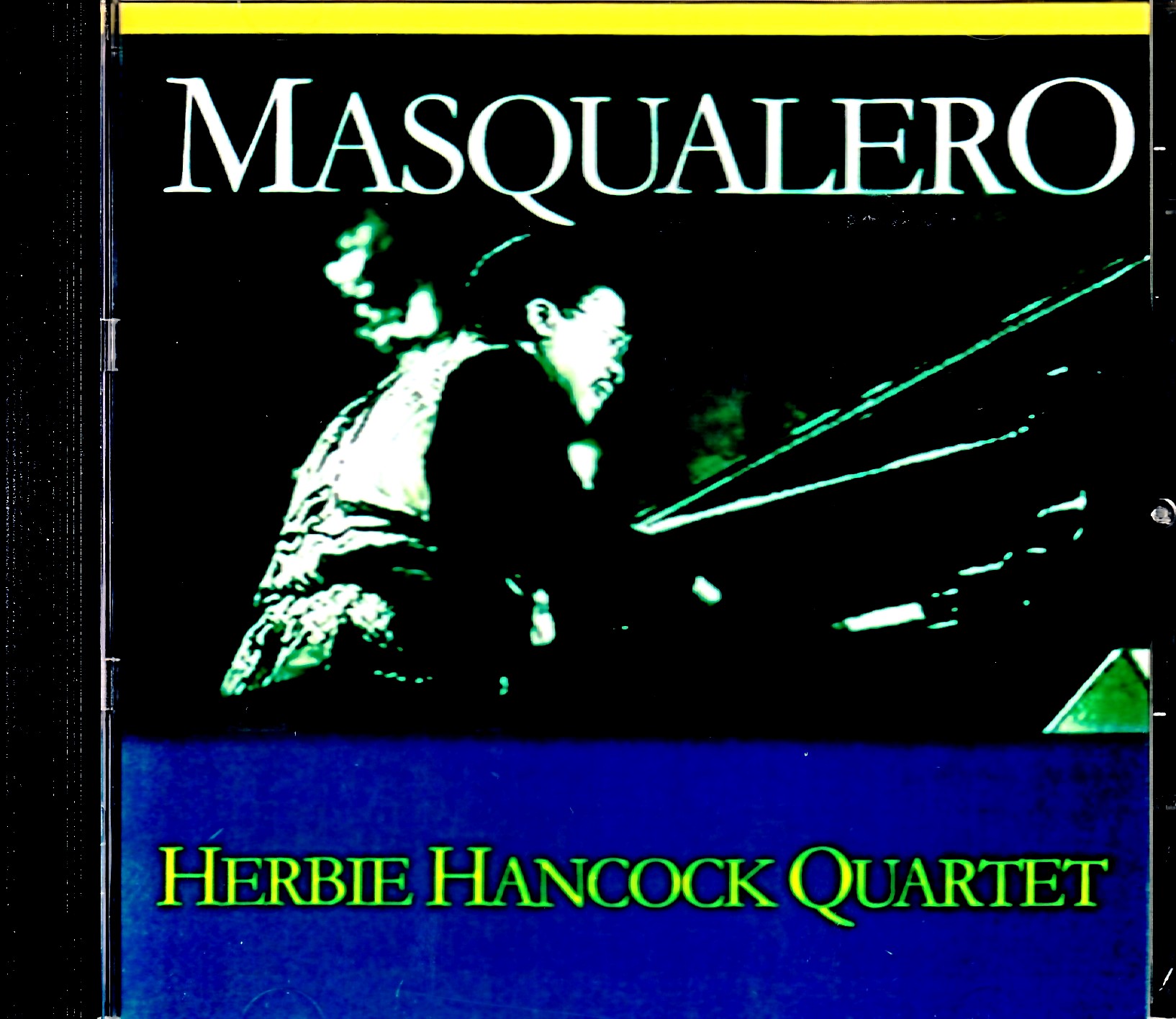 Herbie Hancock Quartet Wayne Shorter ハービー・ハンコック/Poland 1991