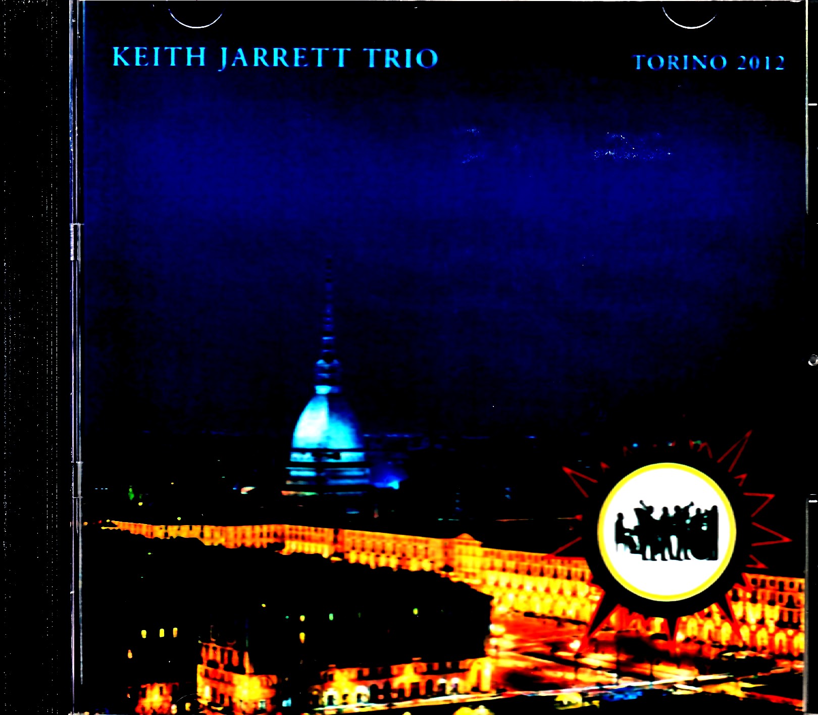 Keith Jarrett Trio キース・ジャレット/Italy 2012