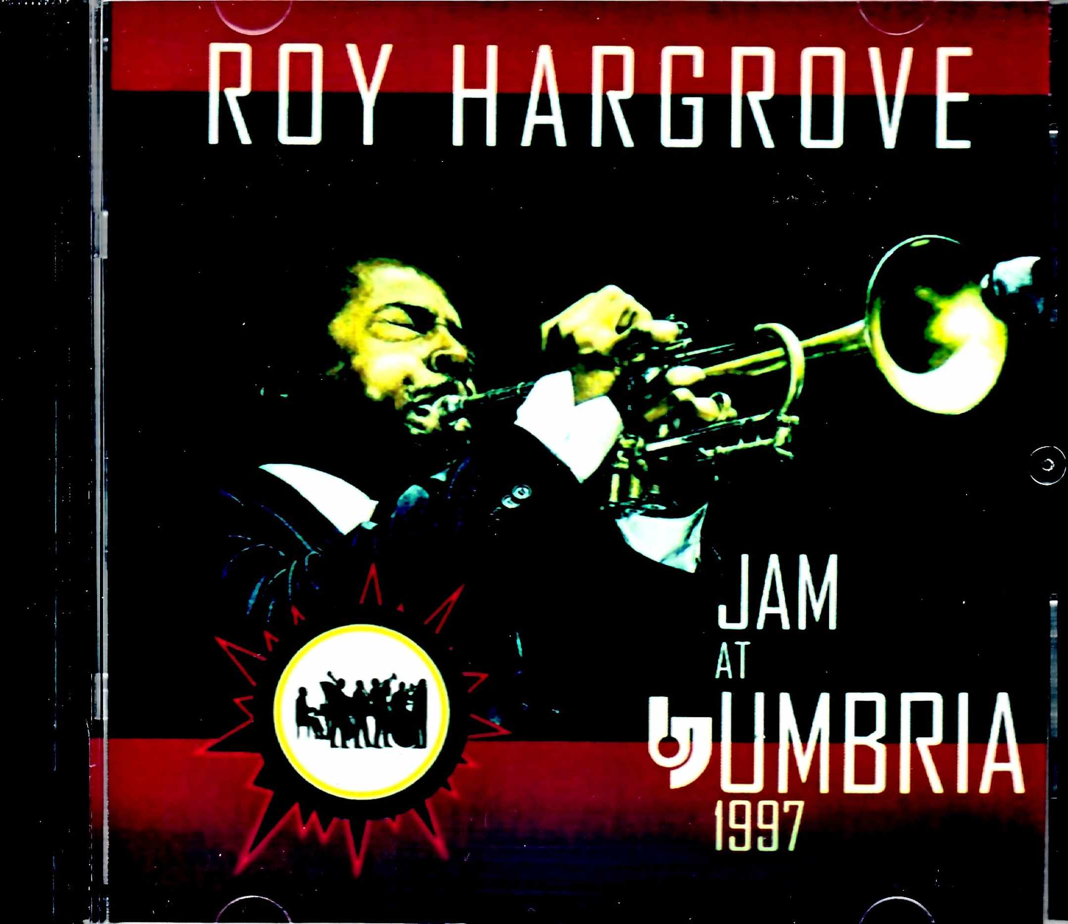 Roy Hargrove ロイ・ハーグローブ/Italy 1997