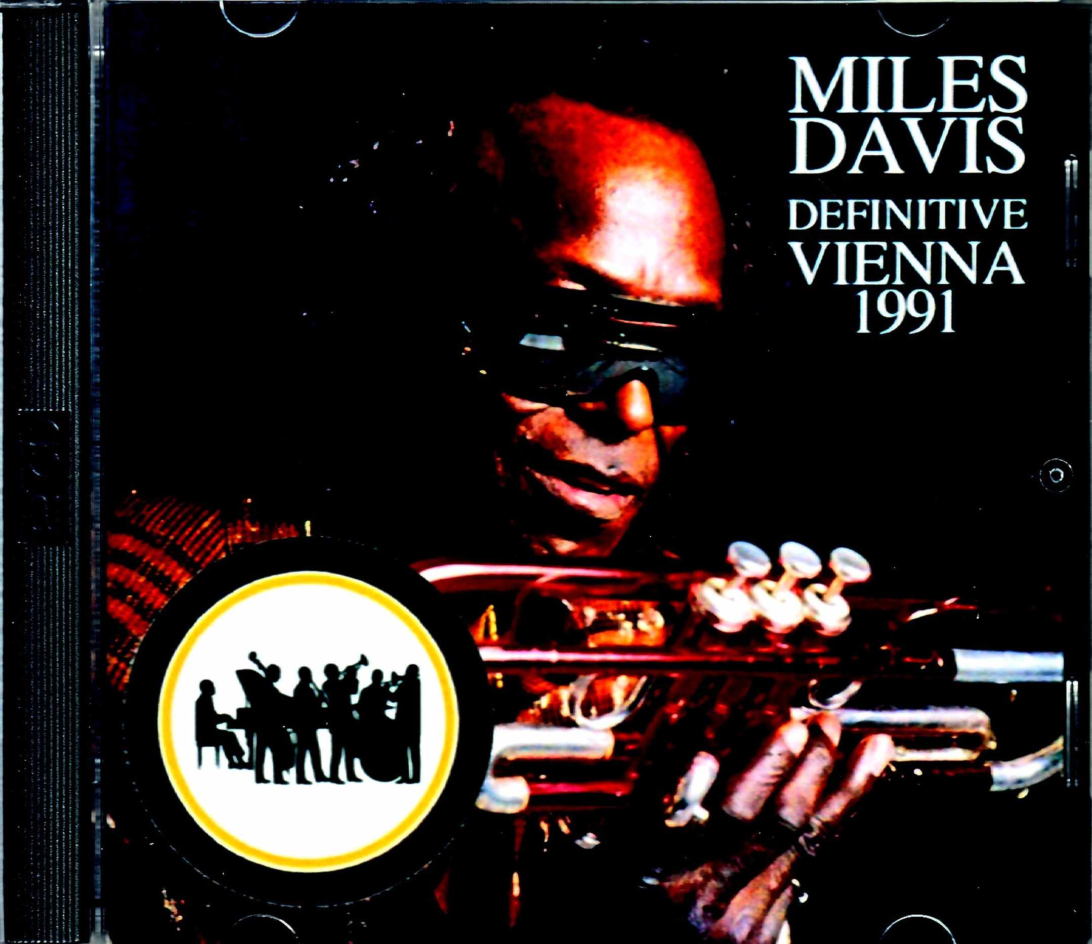 Miles Davis Kenny Garrett マイルス・デイビス ケニー・ギャレット/Austria 1991 Upgrade