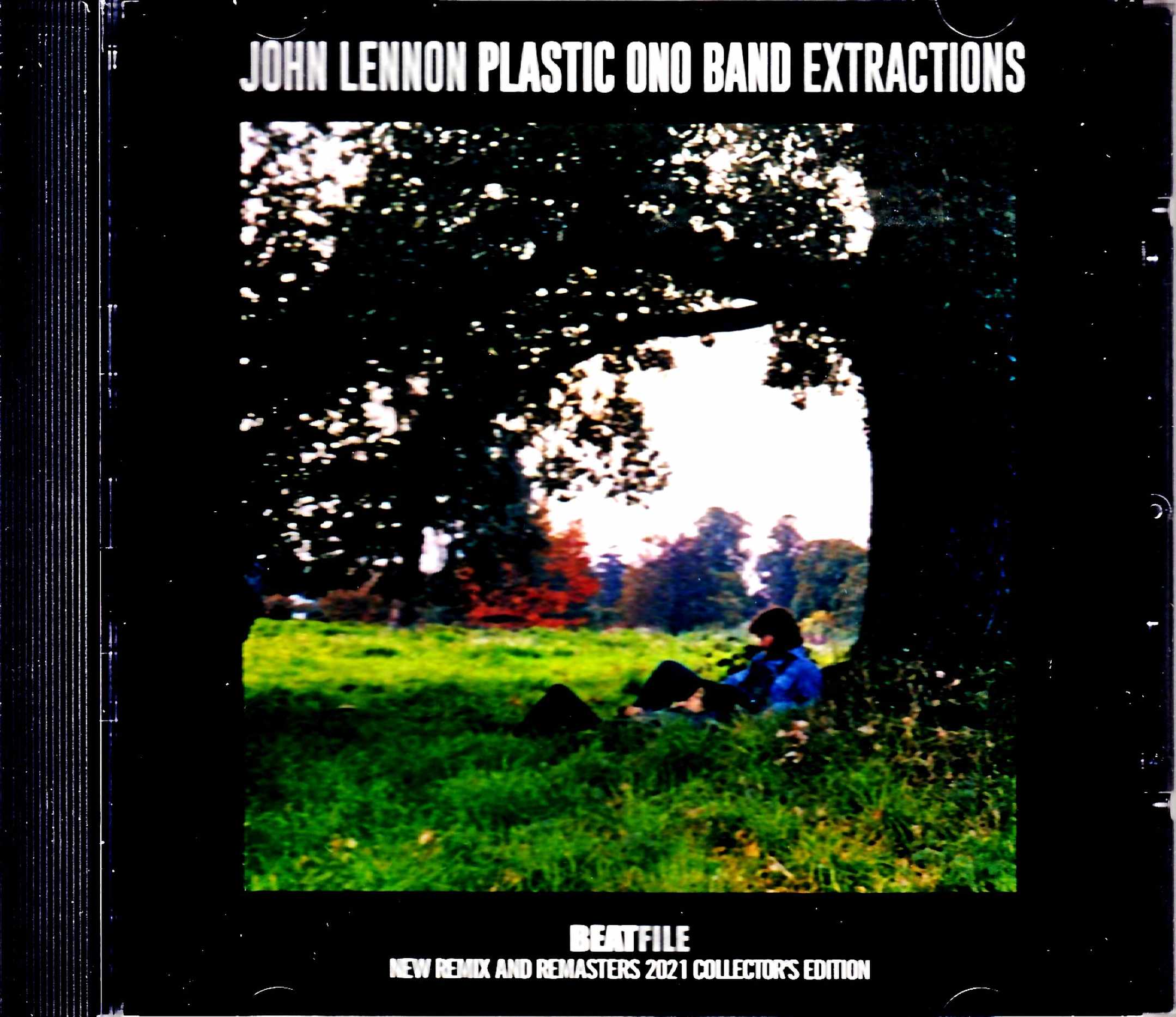 John Lennon ジョン・レノン/Plastic Ono Band/ジョンの魂～プラスティック・オノ・バンド Alternate Mix