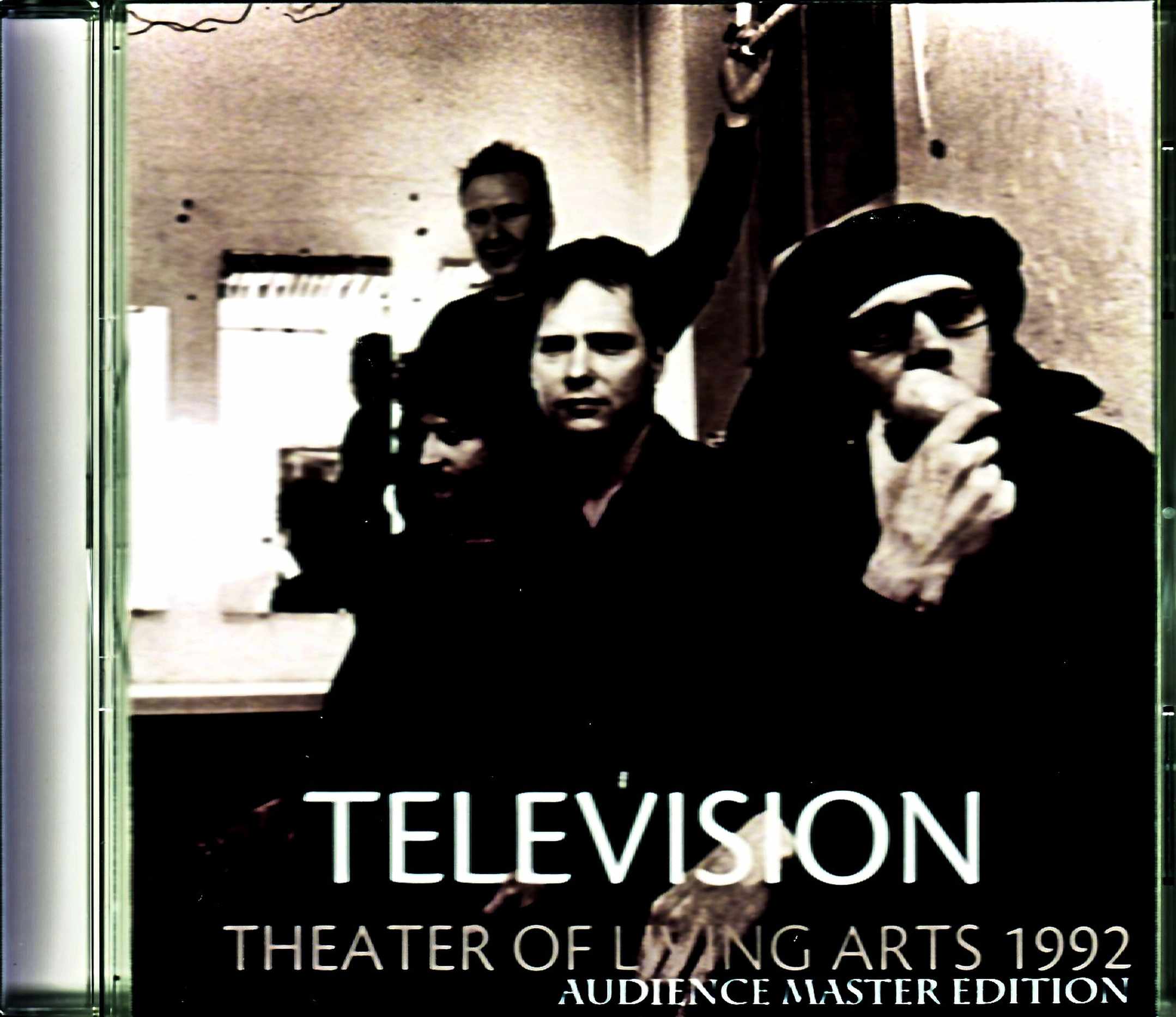Television テレヴィジョン/PA,USA 1992