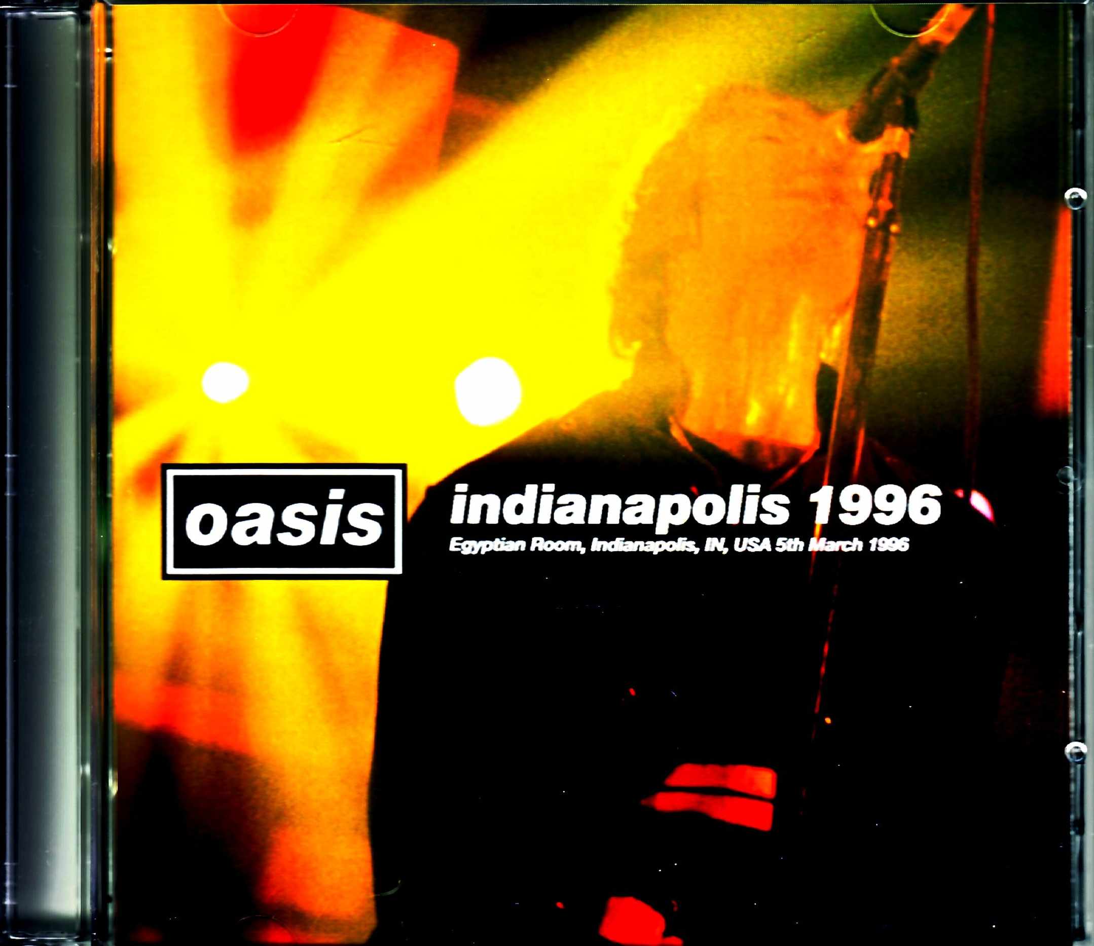 Oasis オアシス/IN,USA 1996