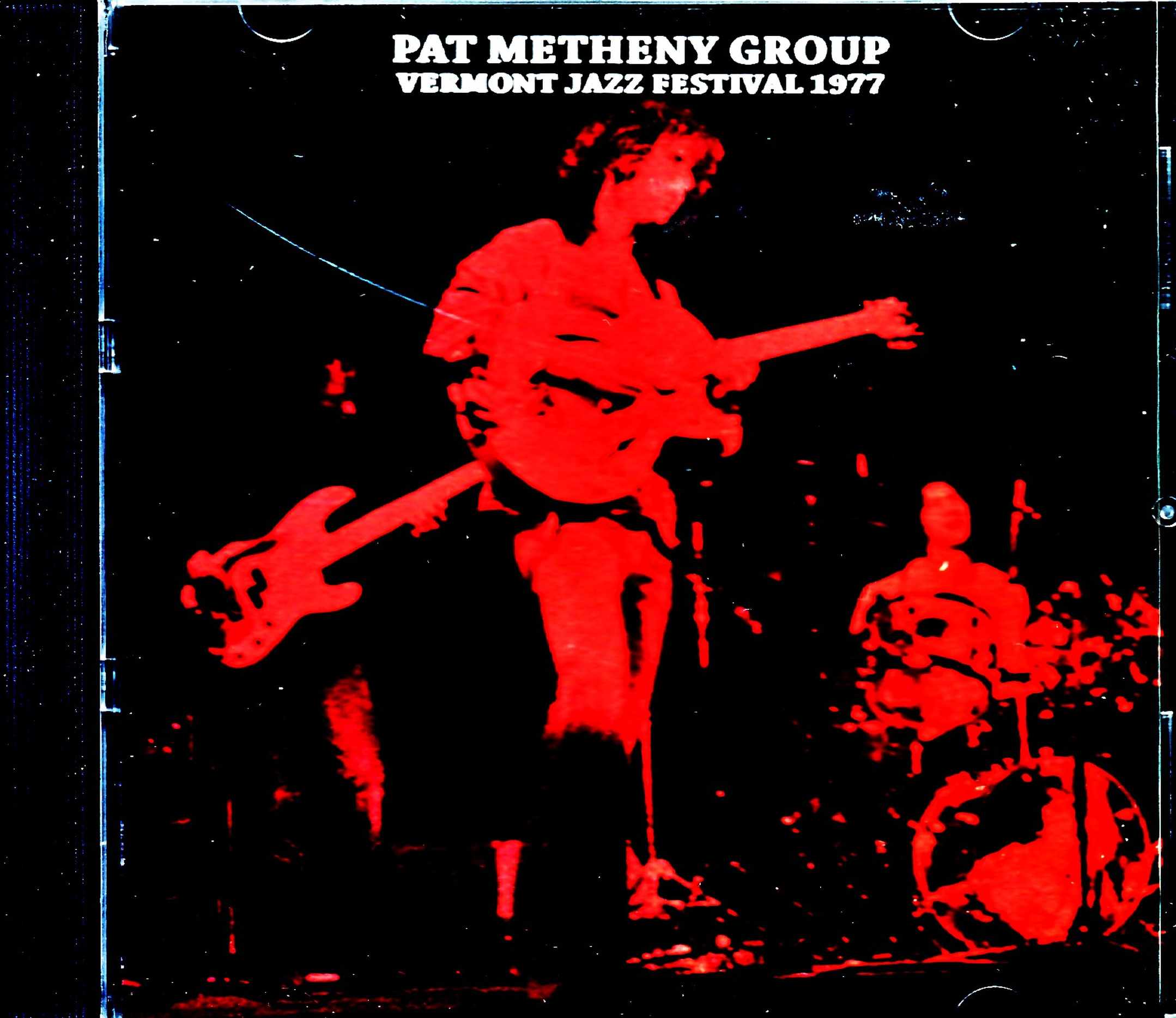 Pat Metheny Group Lyle Mays パット・メセニー ライル・メイズ/VT,USA 1977