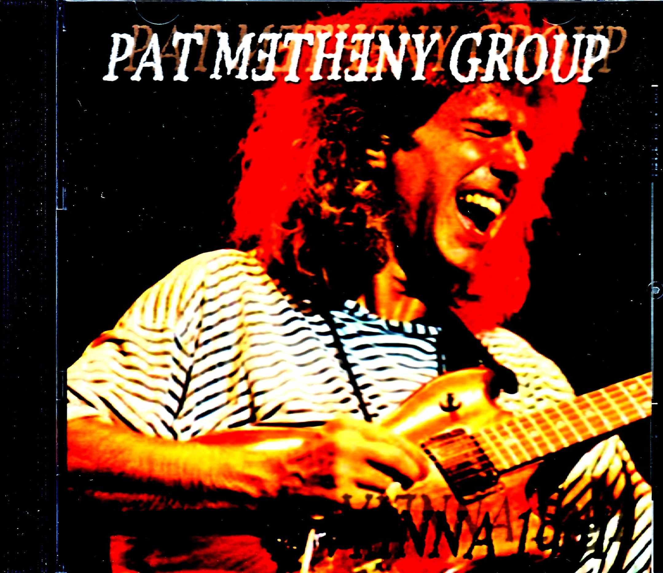 Pat Metheny Group Lyle Mays パット・メセニー ライル・メイズ/Austria 1991