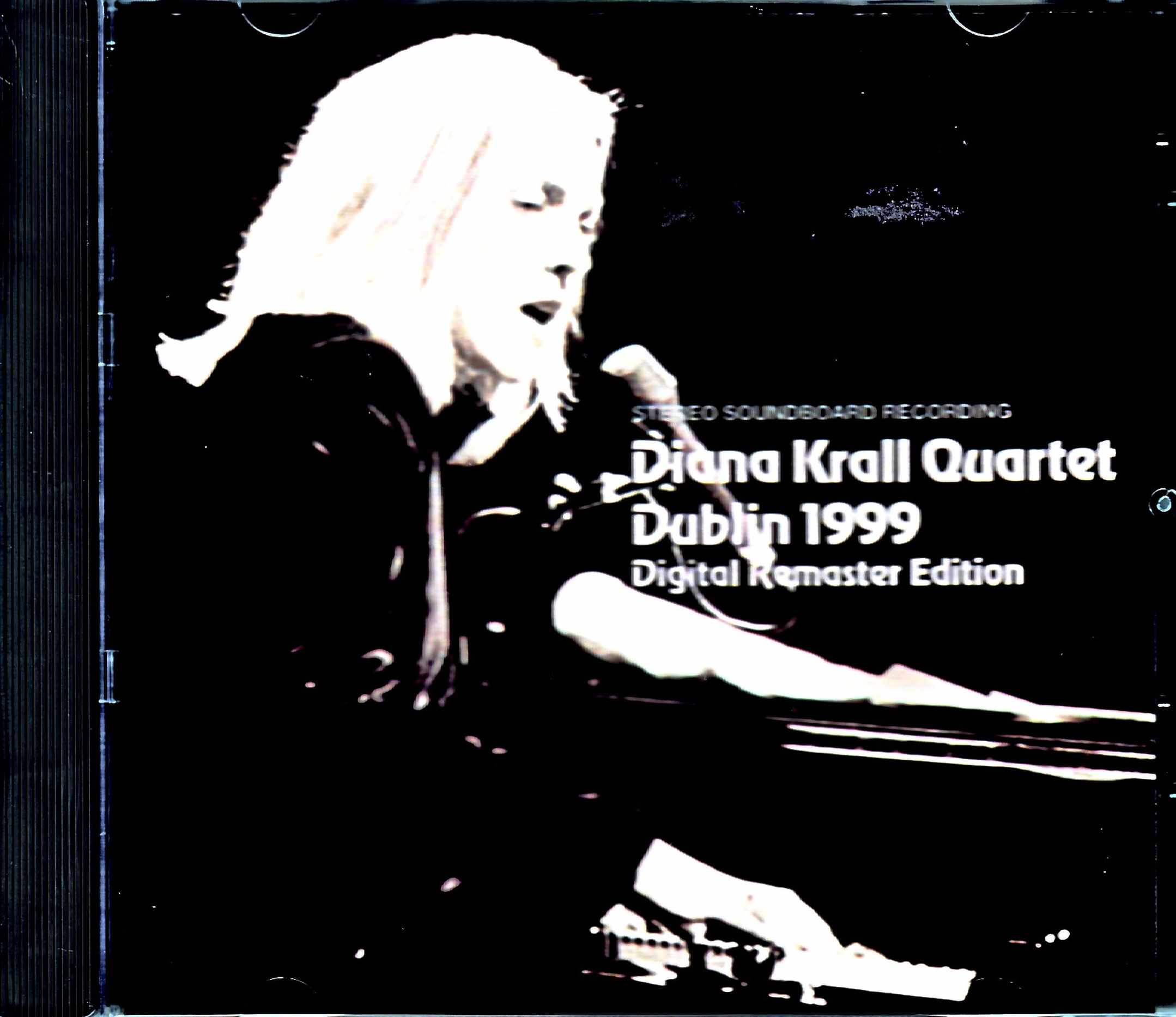 Diana Krall Quartet ダイアナ・クラール/Ireland 1999 2021 Digital Remaster