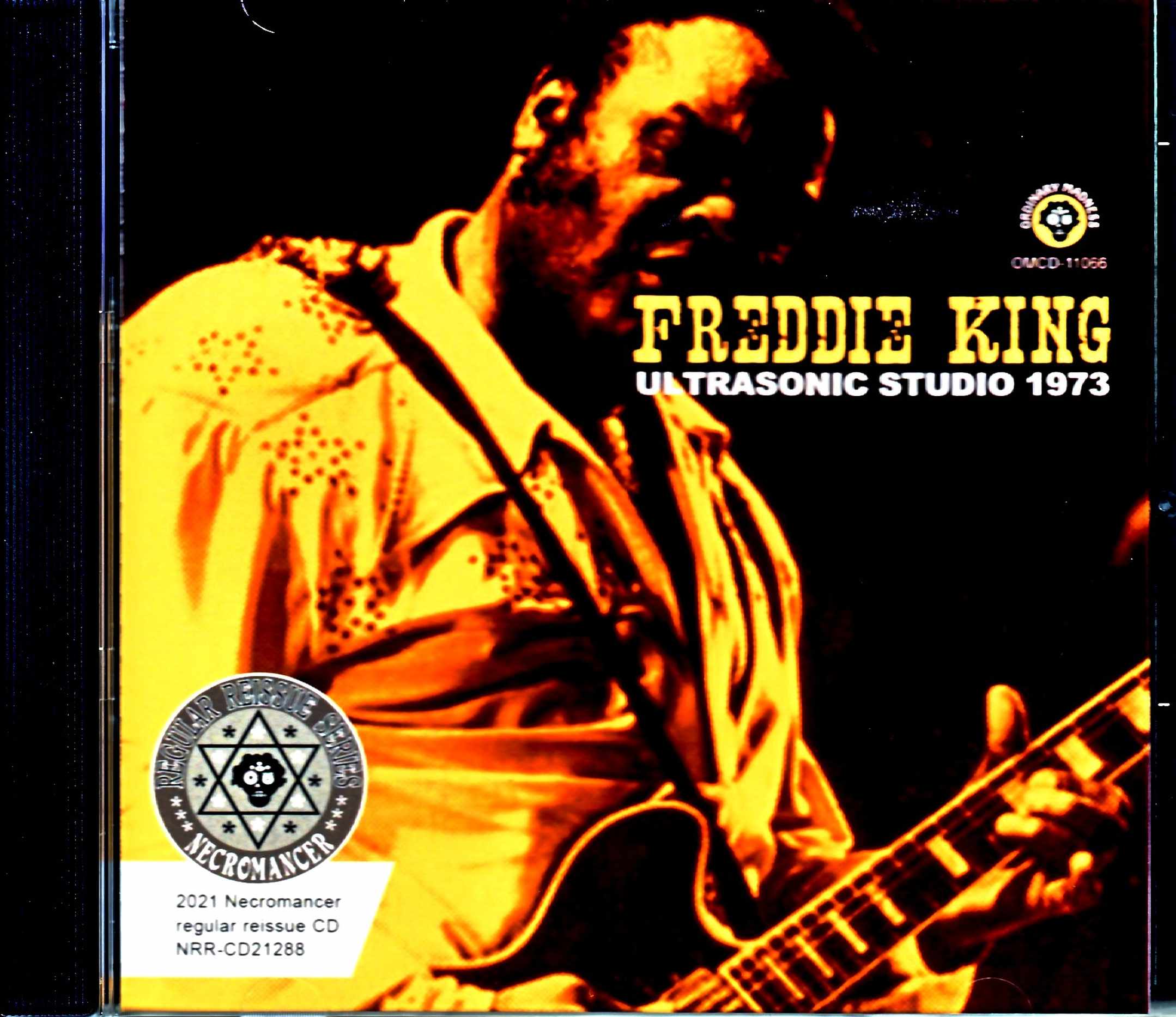 Freddie King フレディ・キング/NY,USA 1973