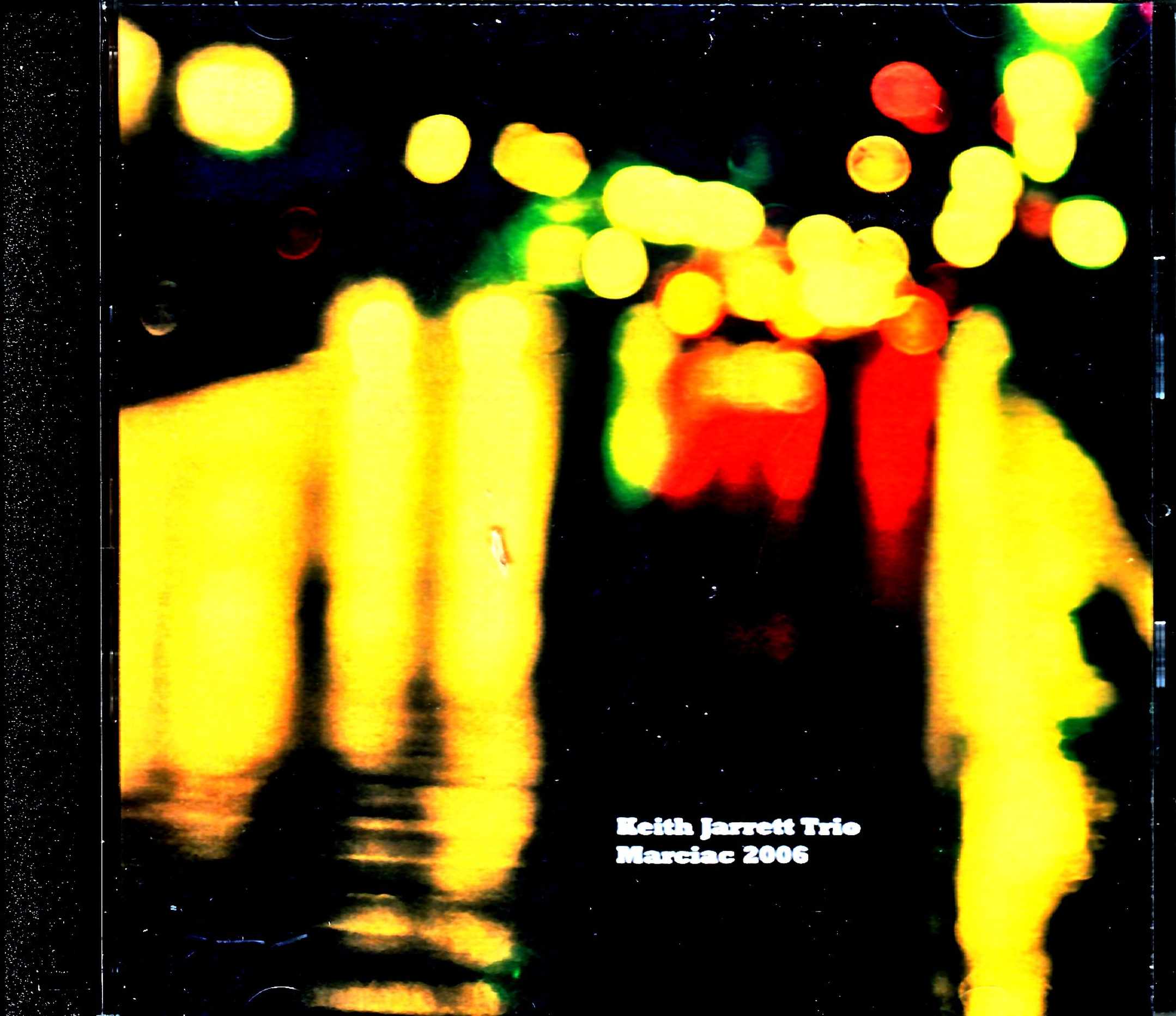 Keith Jarrett Trio キース・ジャレット/France 2006