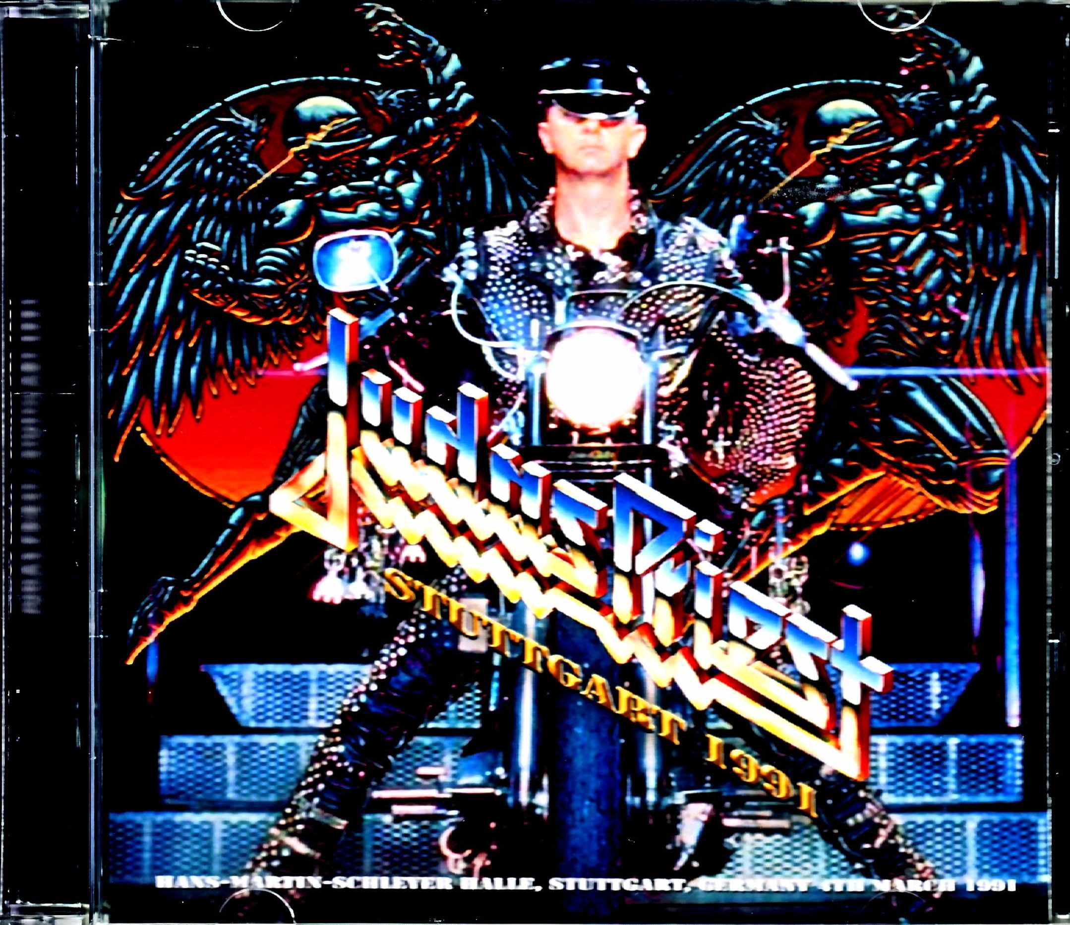 Judas Priest ジューダス・プリースト/Germany 1991