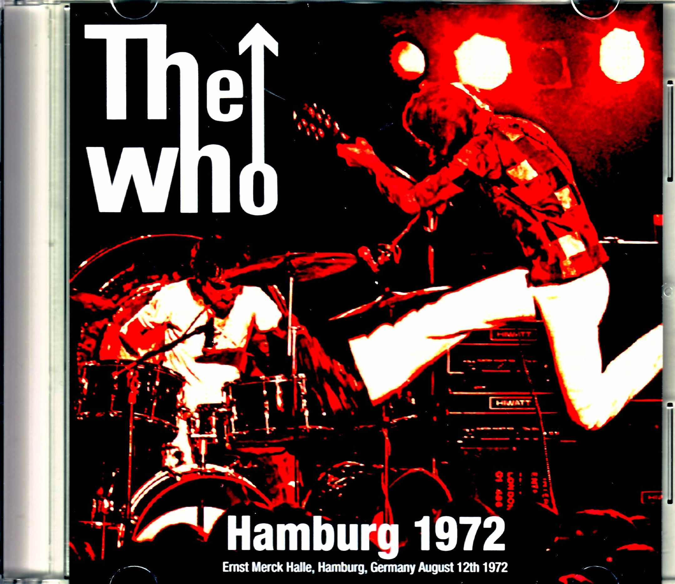 Who,The ザ・フー/Germany 1972