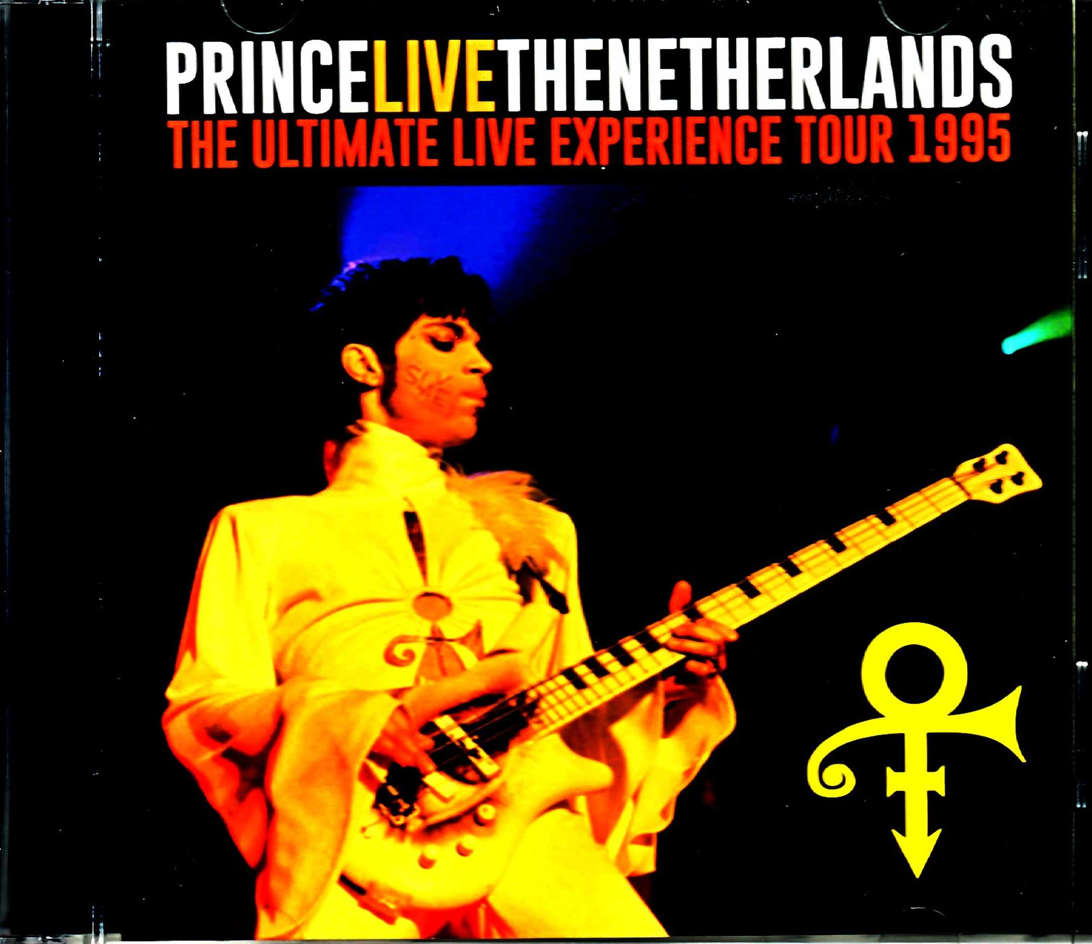 Prince プリンス/Netherlands 1995 Complete