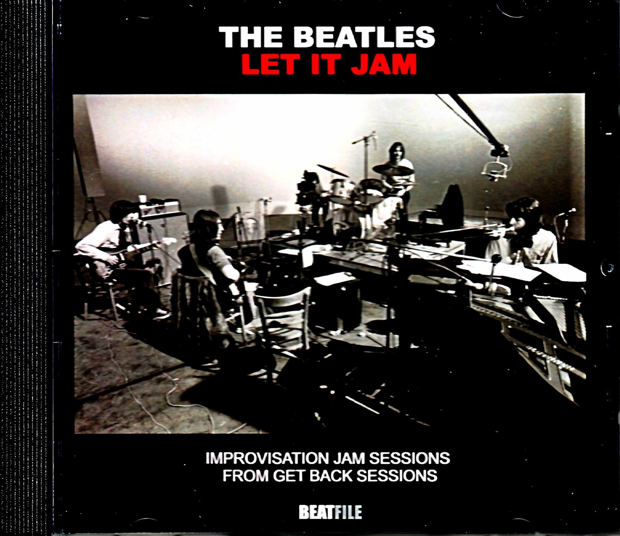 Beatles ビートルズ/Jam Sessions from Get Back Sessions London,UK 1969
