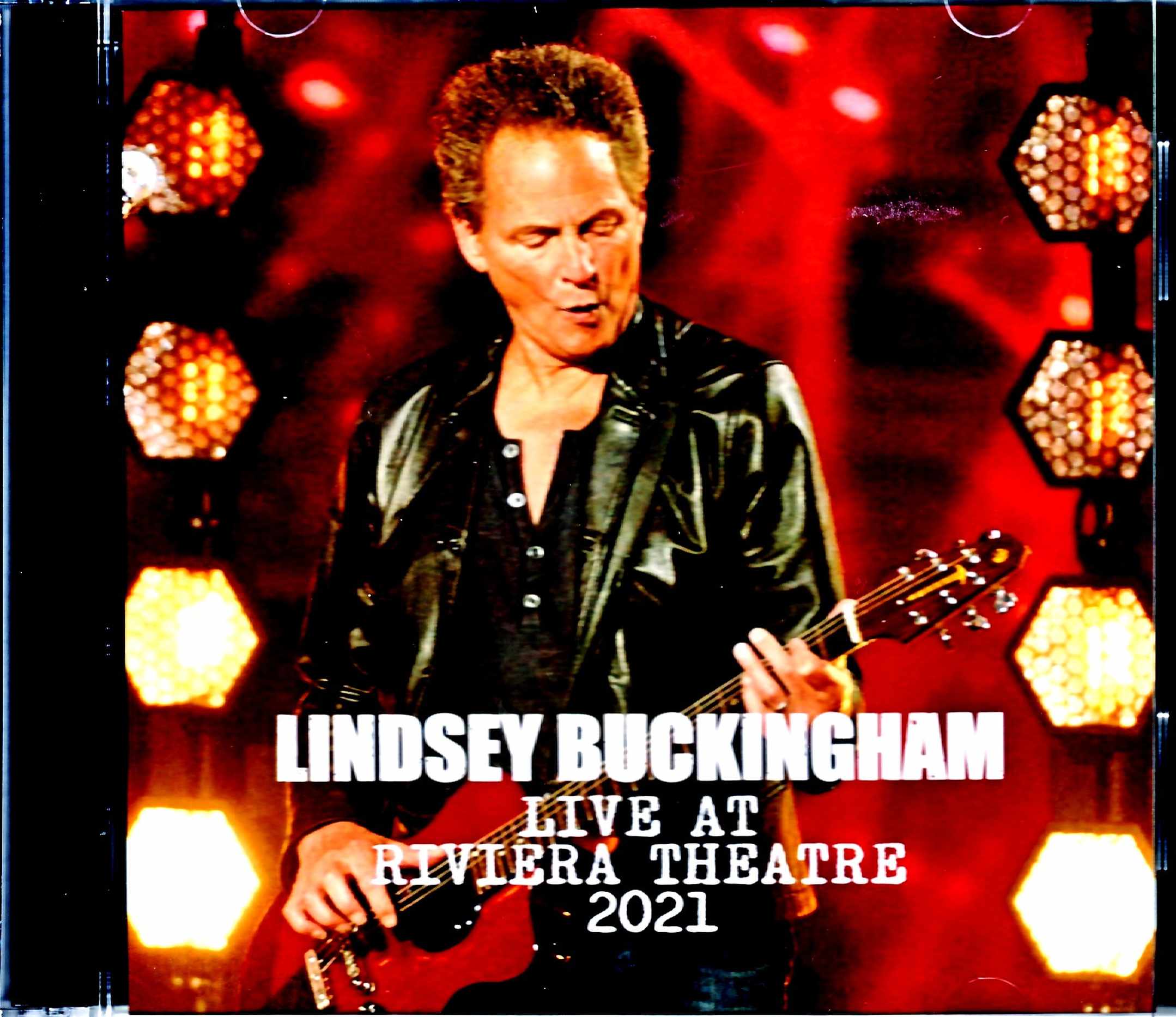 Lindsey Buckingham ex.Fleetwood Mac リンジー・バッキンガム/NY,USA 2021