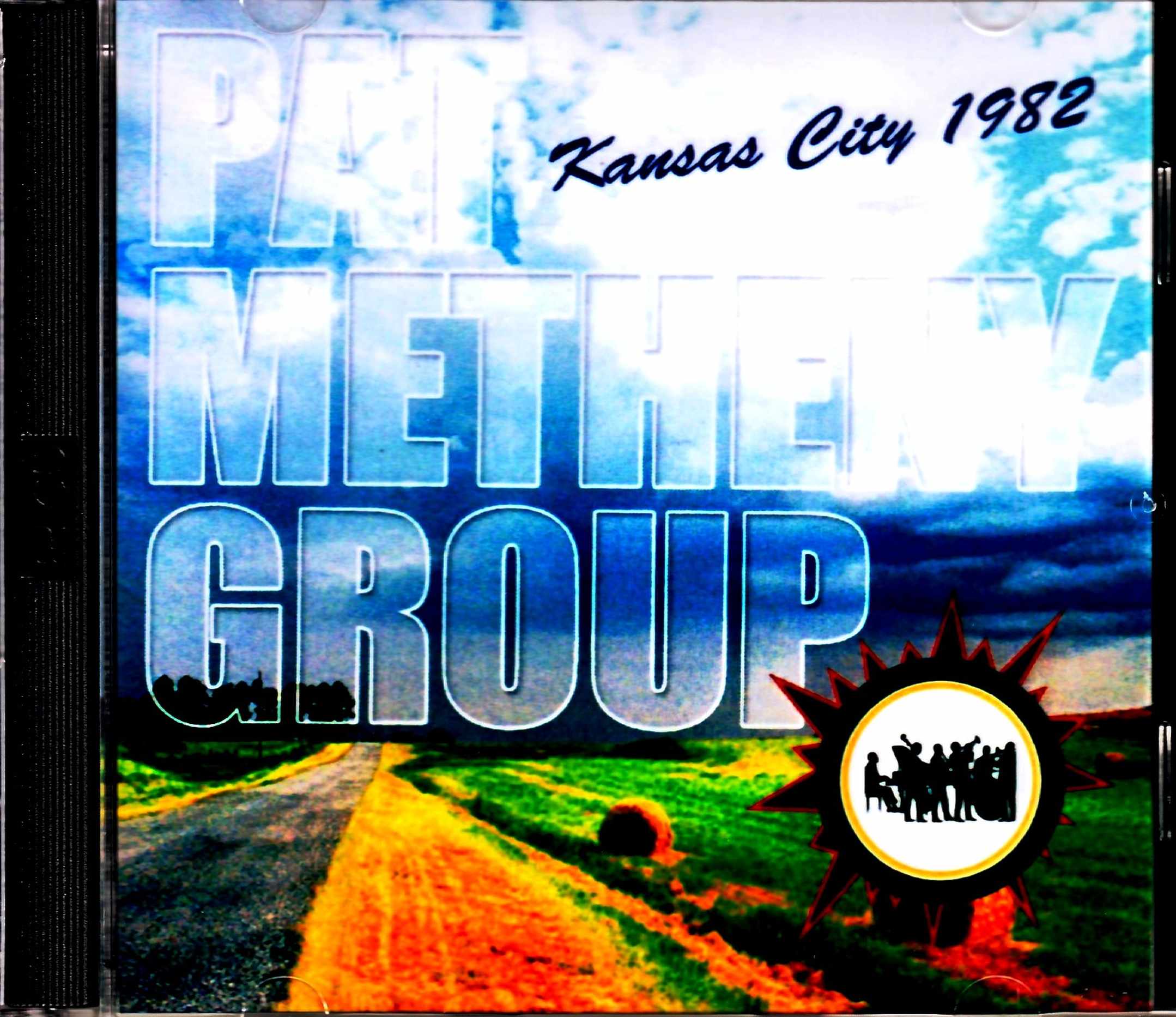 Pat Metheny Group Lyle Mays パット・メセニー ライル・メイズ/MD,USA 1982