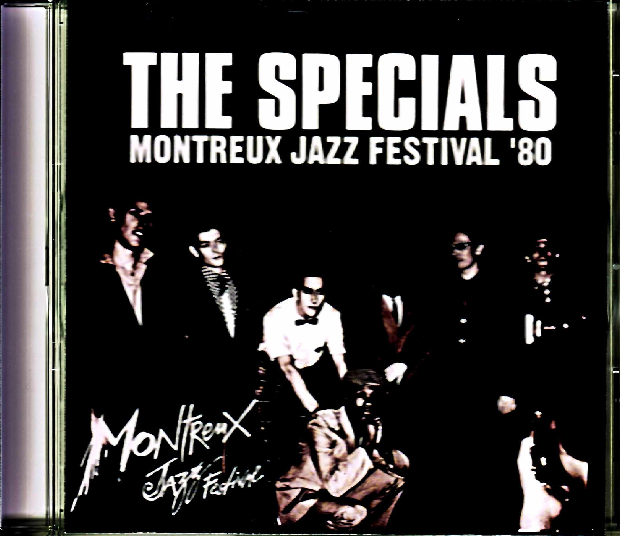 Specials スペシャルズ/Switzerland 1980