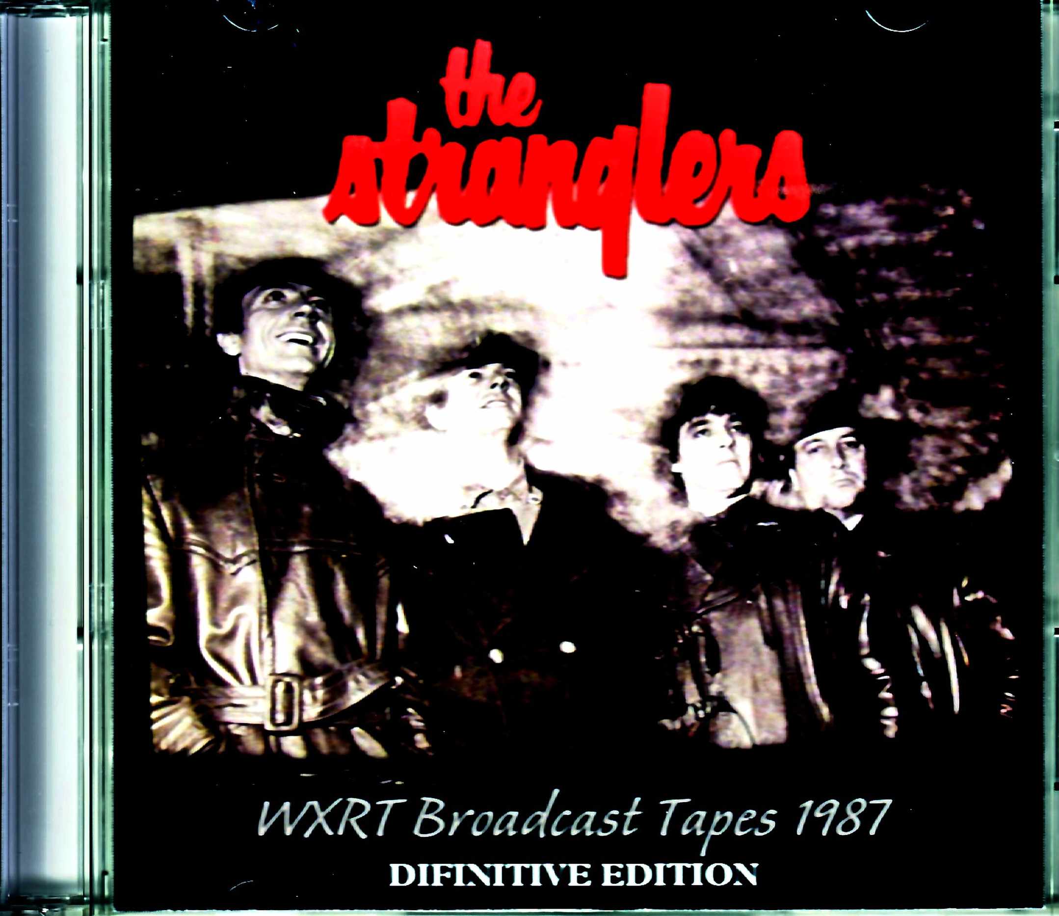 Stranglers ストラングラーズ/IL,USA 1987 Upgrade