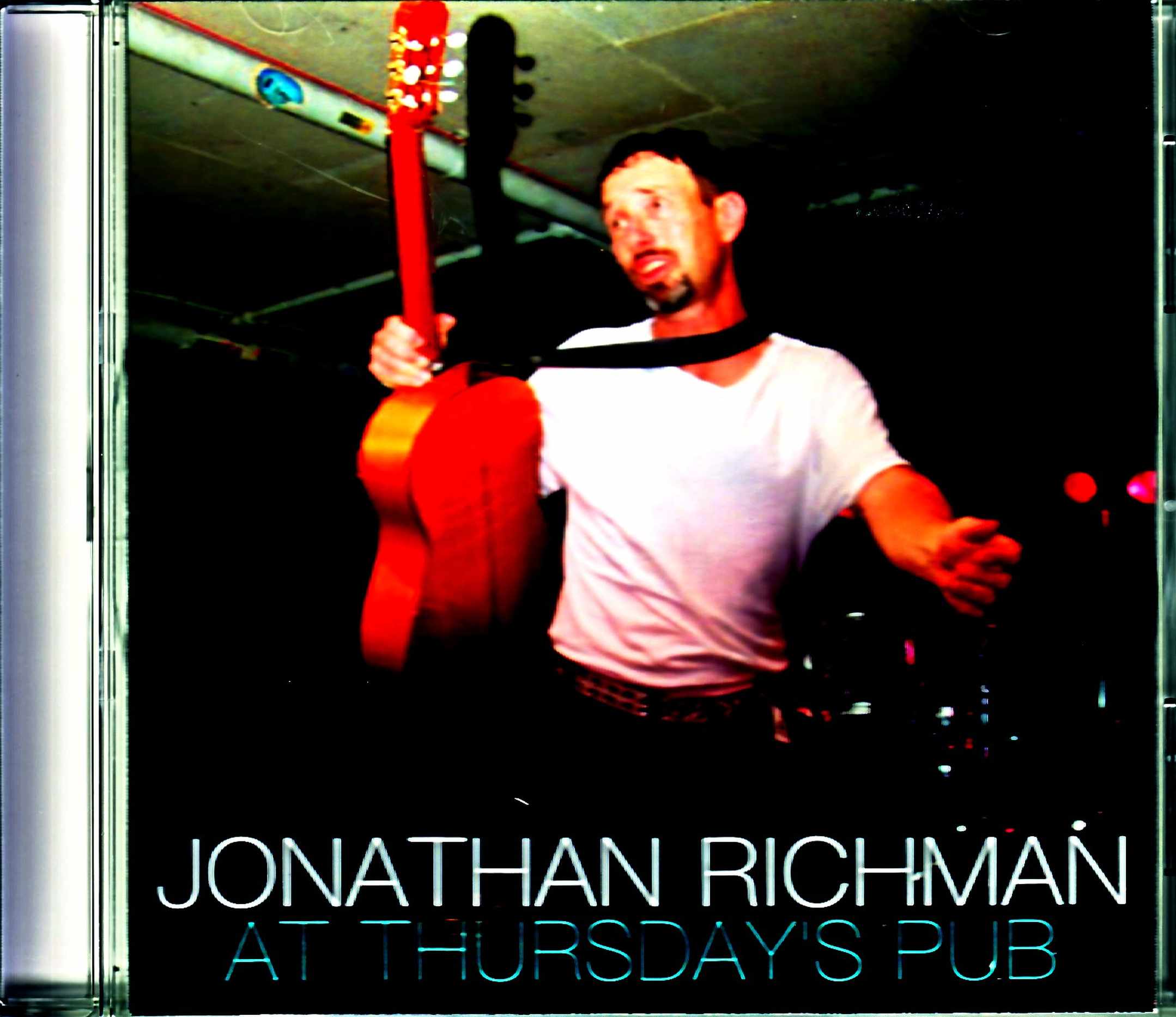 Jonathan Richman ジョナサン・リッチマン/BC,Canada 2003