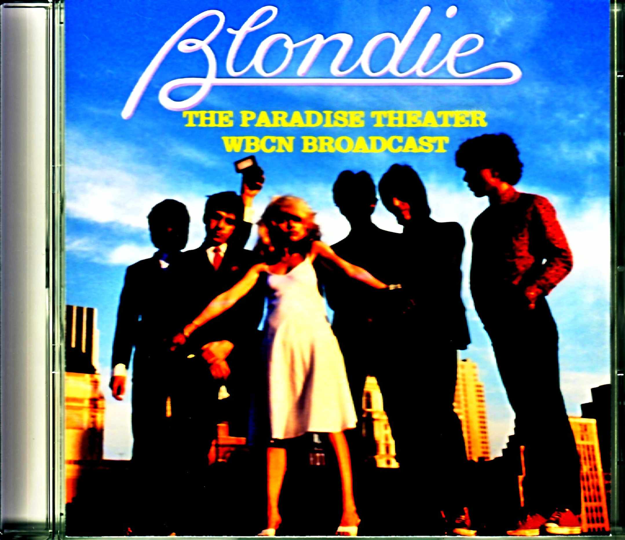 Blondie ブロンディ/MA,USA 1978