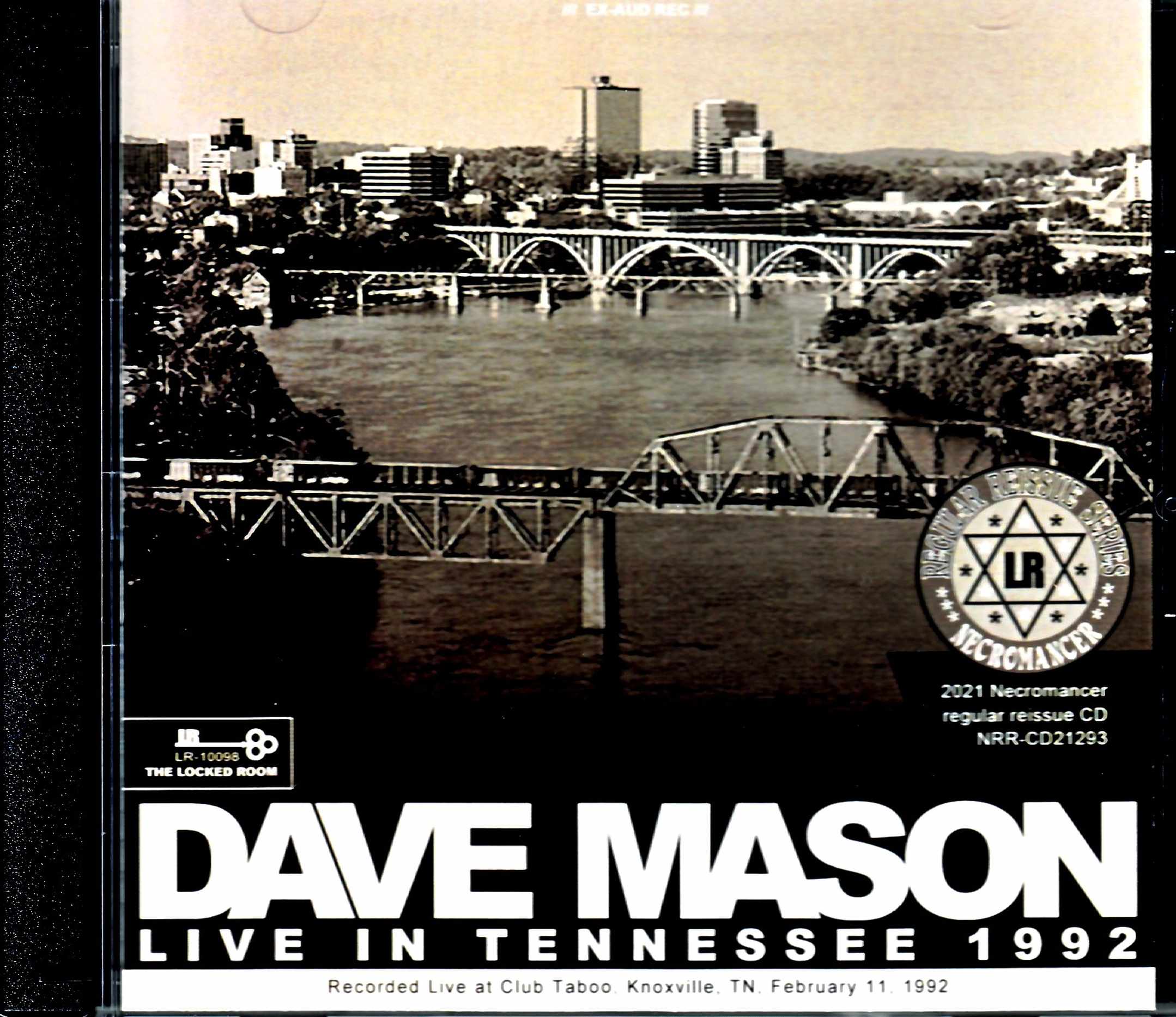 Dave Mason デイヴ・メイソン/TN,USA 1992