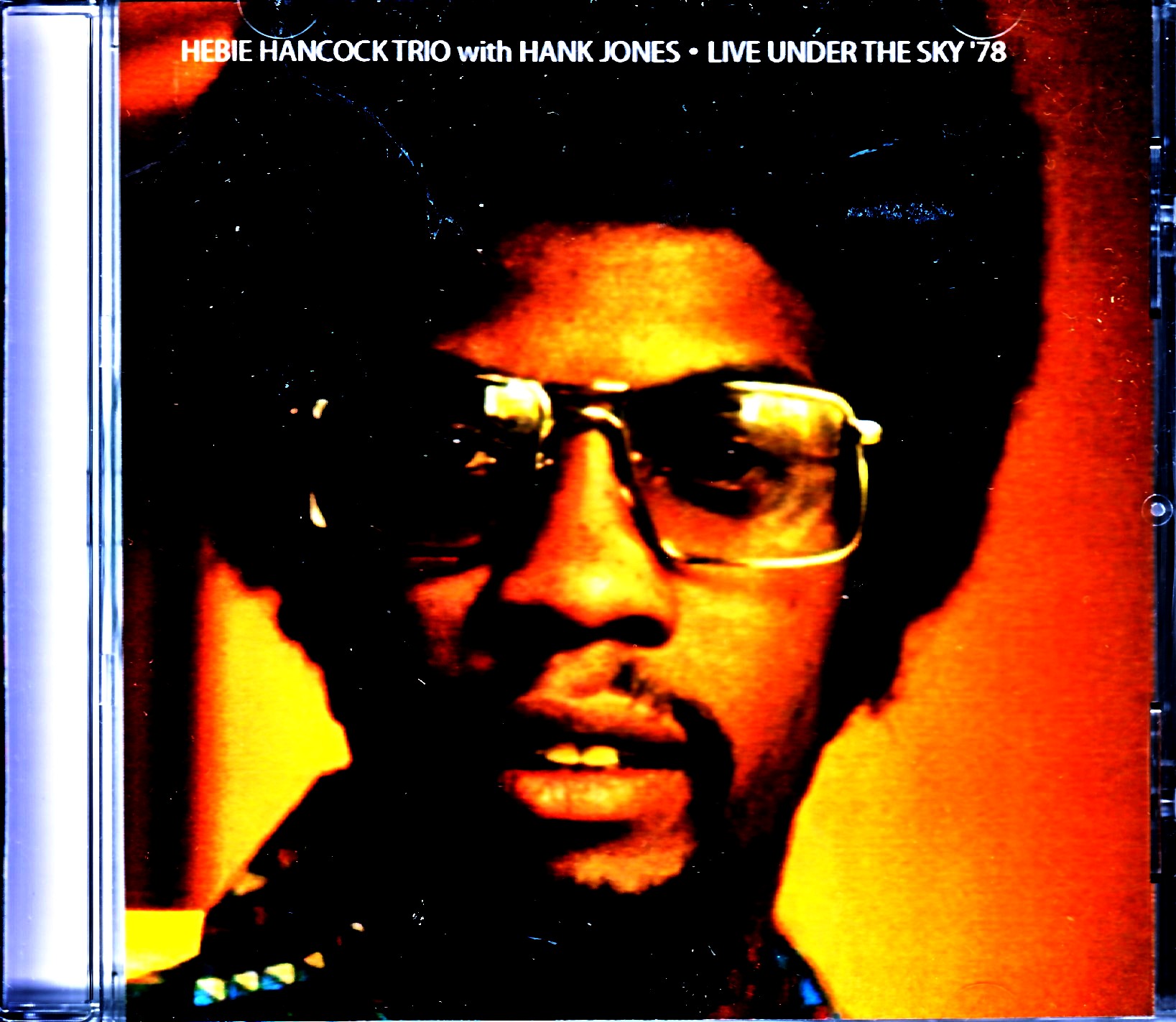Herbie Hancock Trio Hank Jones ハービー・ハンコック ハンク・ジョーンズ/Tokyo,Japan 7.29.1978 Complete