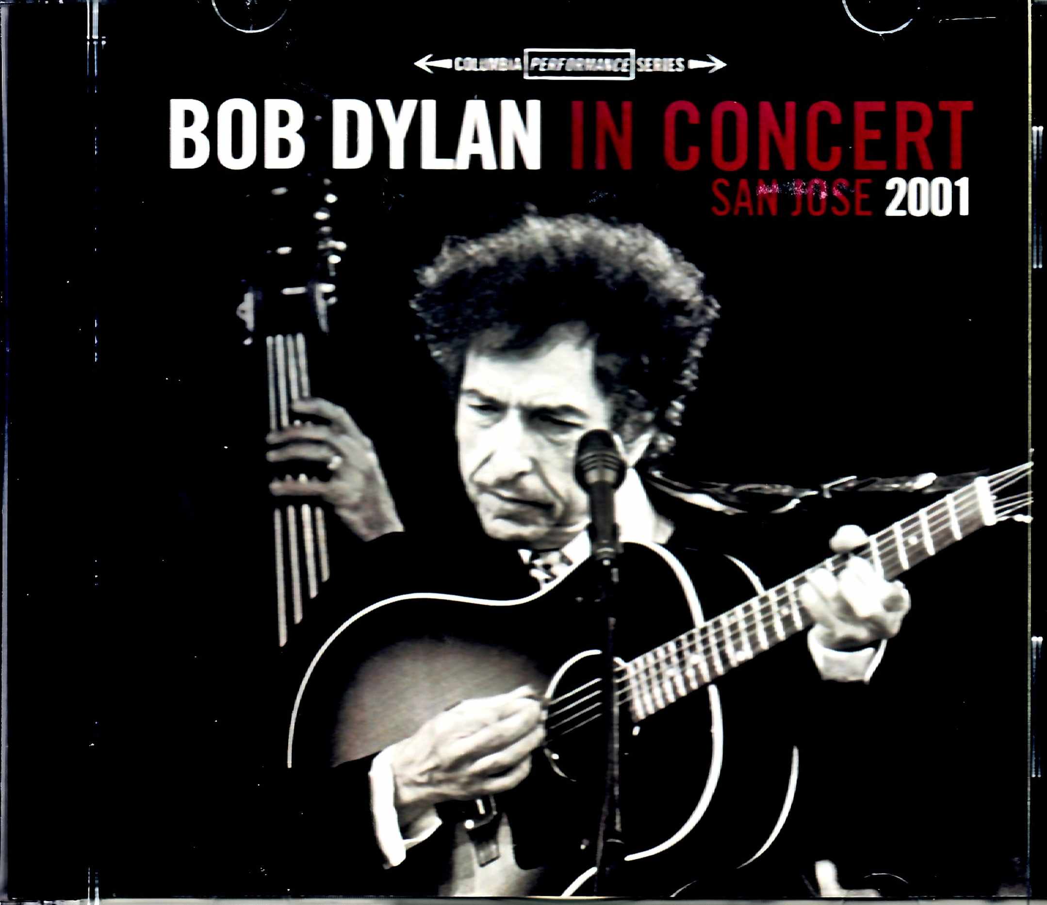 Bob Dylan ボブ・ディラン/CA,USA 2001 Matrix Soundboard Complete