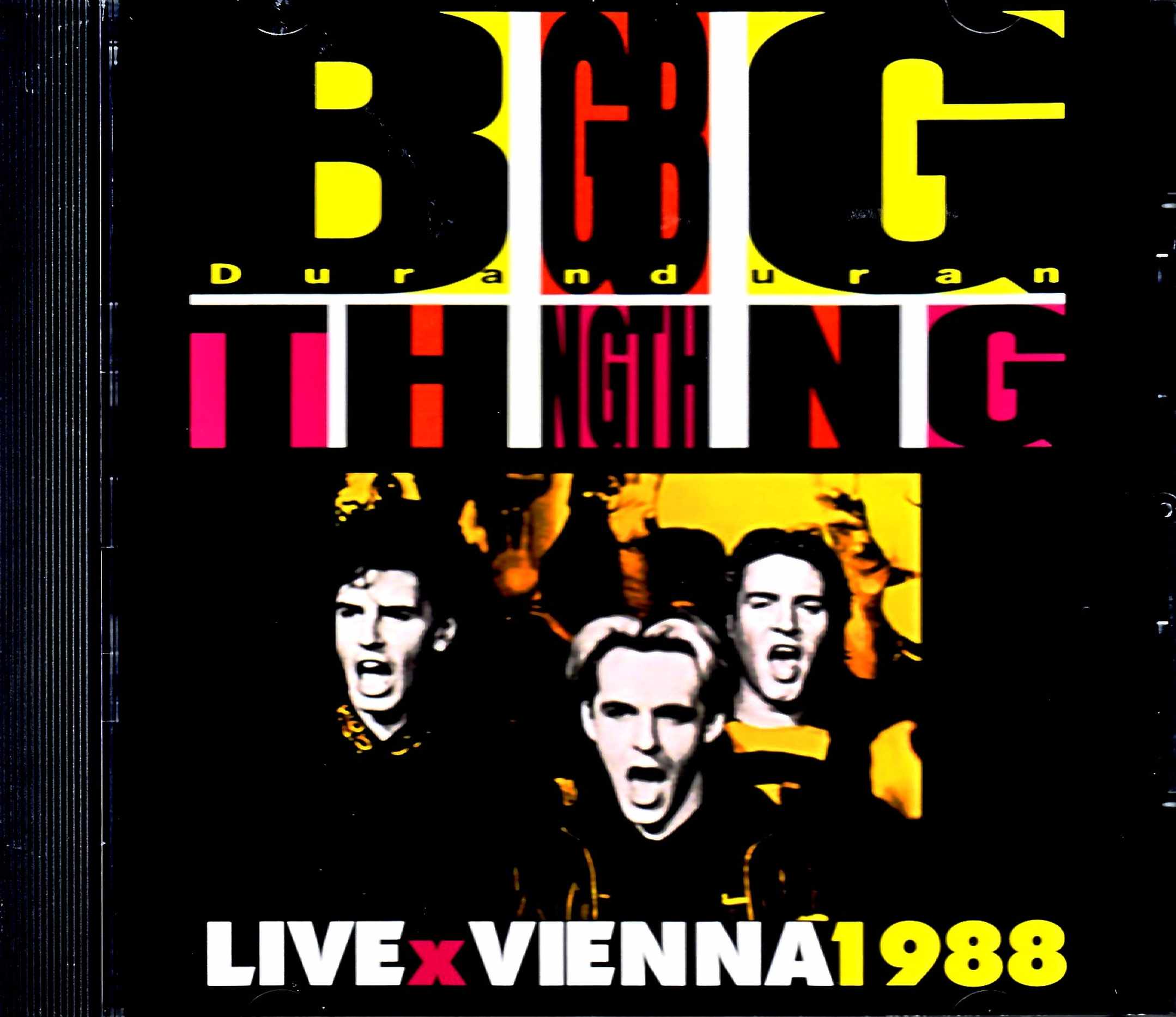 Duran Duran デュラン・デュラン/Austria 1988 & more