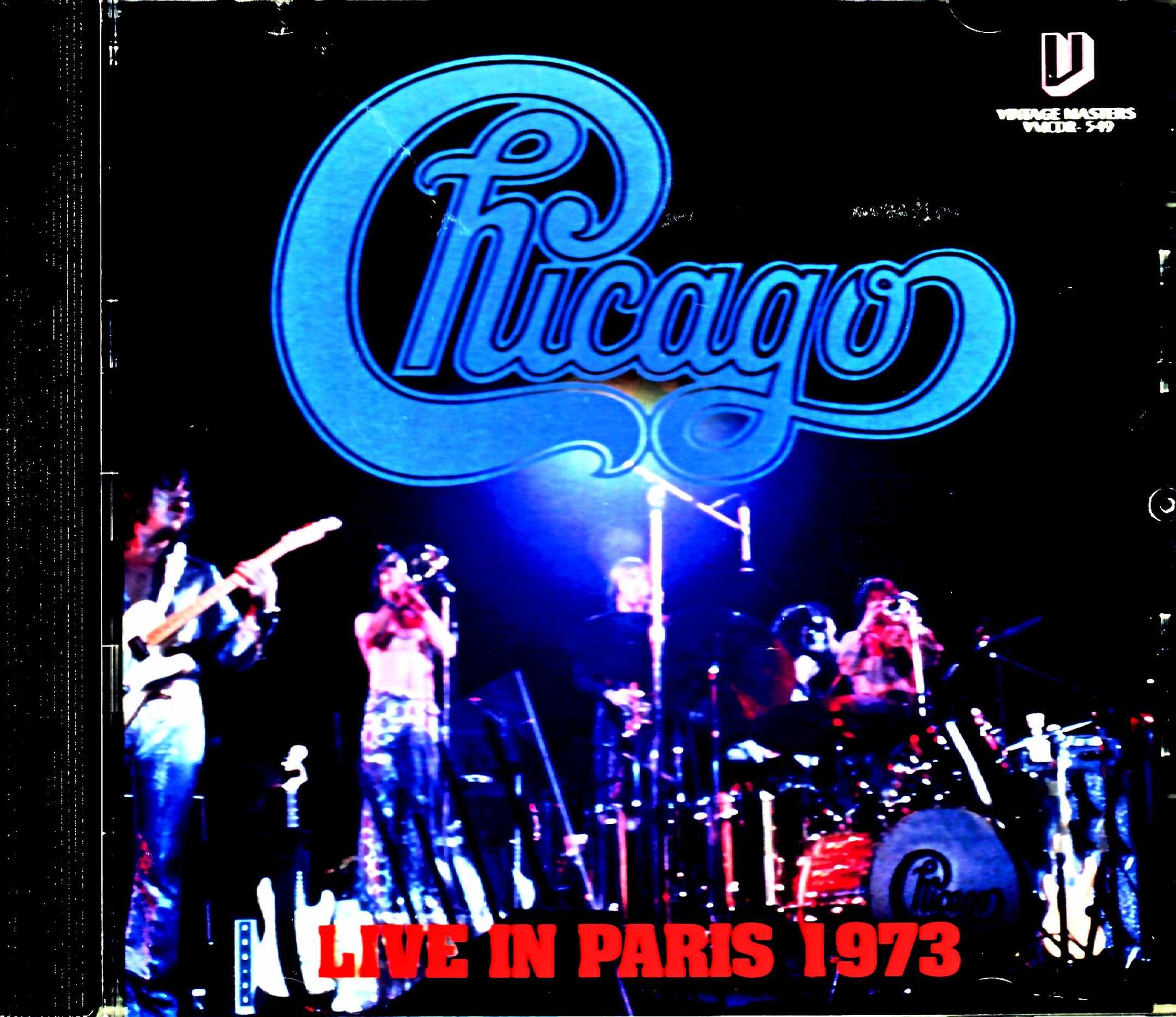 Chicago シカゴ/France 1973
