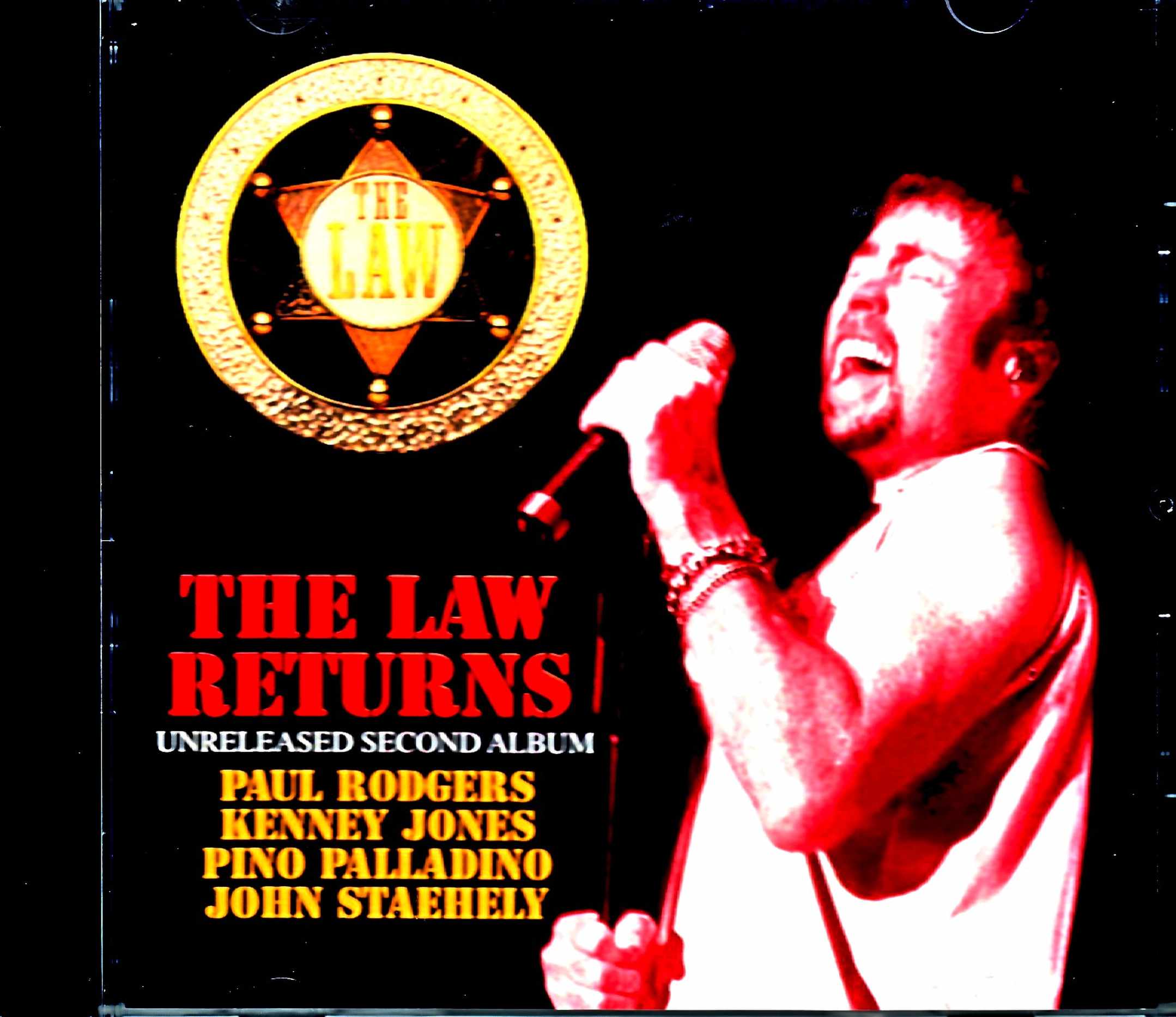 Law,The ロウ/Unreleased Studio Album 1992 & more