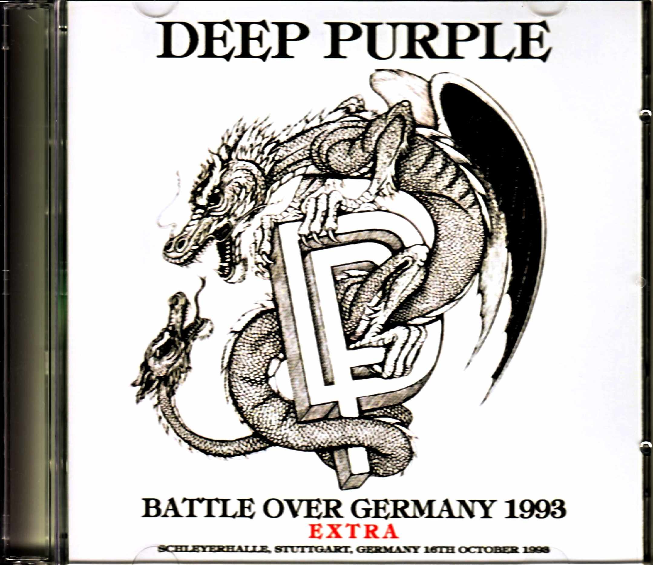 Deep Purple ディープ・パープル/Germany 10.16.1993