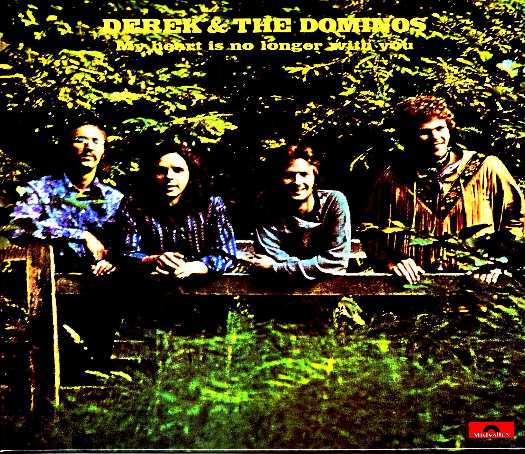 Derek & the Dominos デレク・アンド・ザ・ドミノス/幻のセカンド・アルバム・セッションの集大成 Sessions for 2nd Album