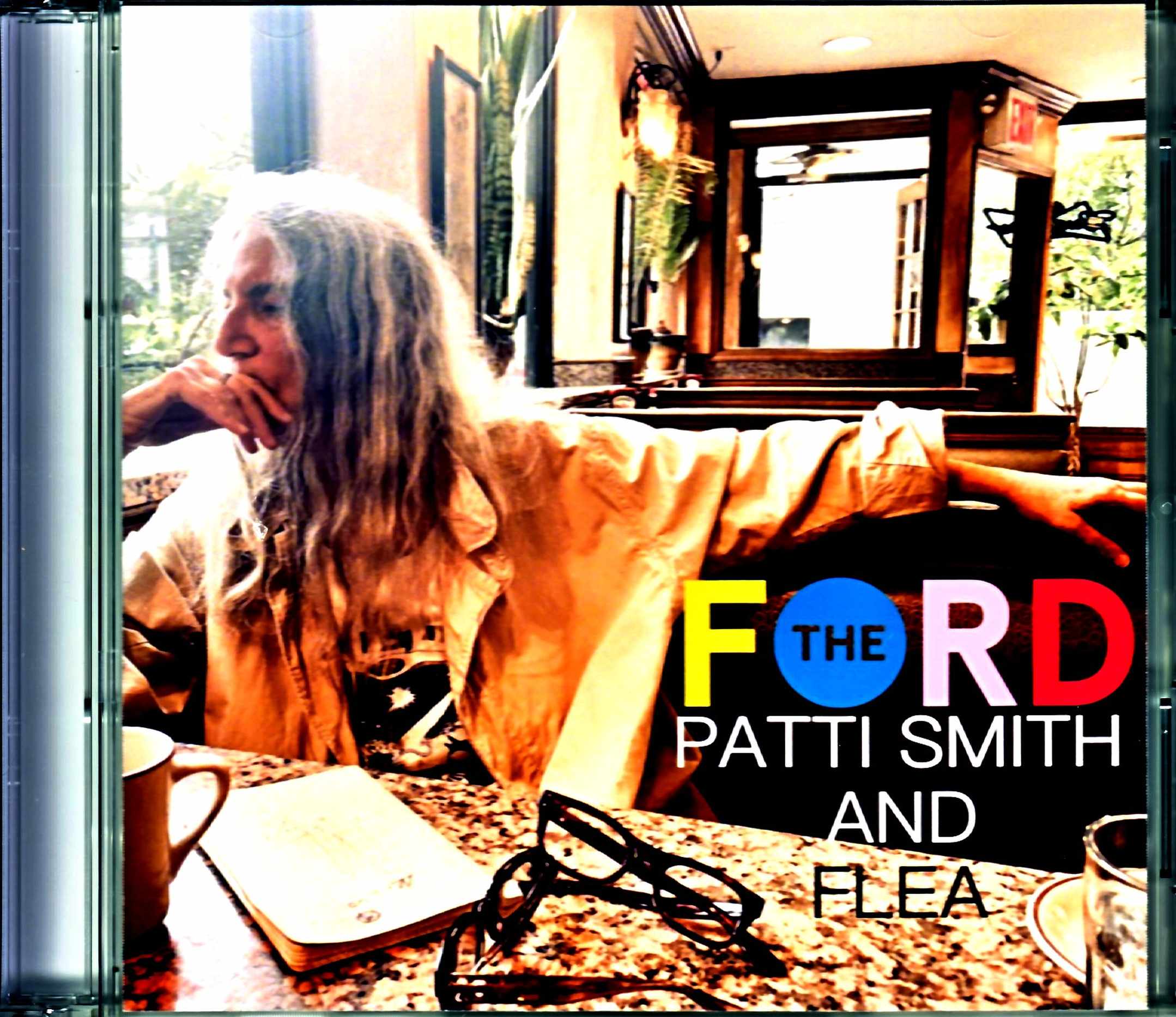 Patti Smith and Flea パティ・スミス/CA,USA 2021 Complete