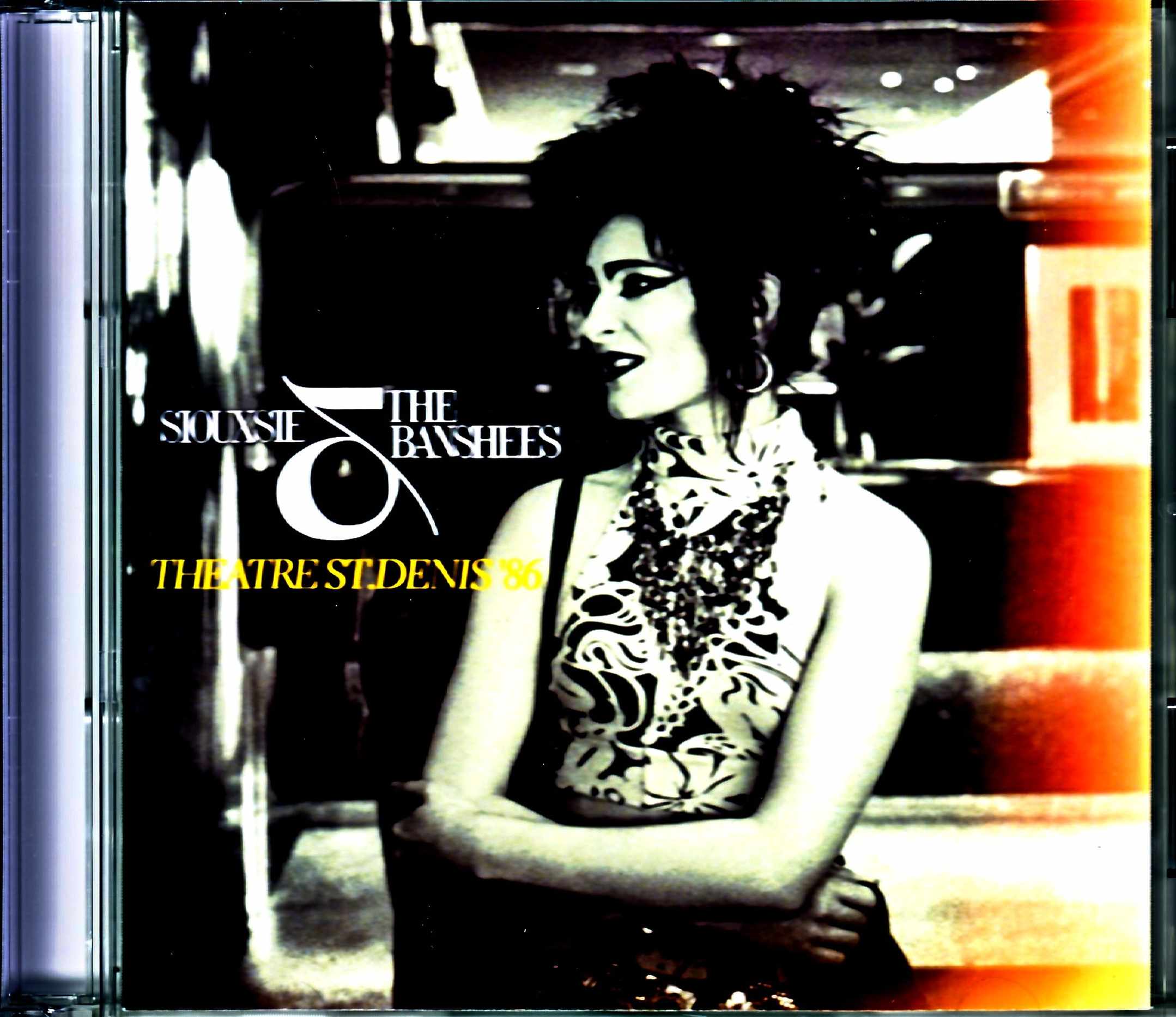 Siouxsie and the Banshees スージー・アンド・ザ・バンシーズ/Canada 1986 Complete