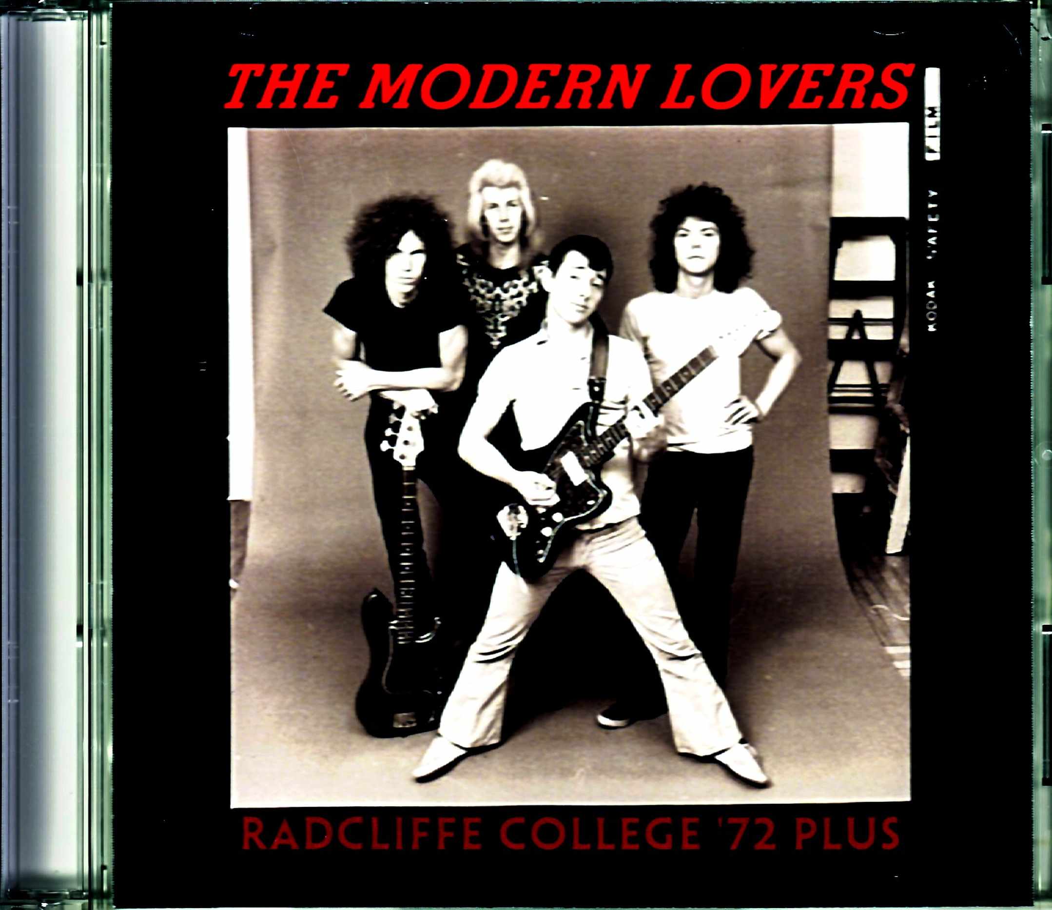 Modern Lovers モダン・ラヴァーズ/NY,USA 1972 Upgrade & more
