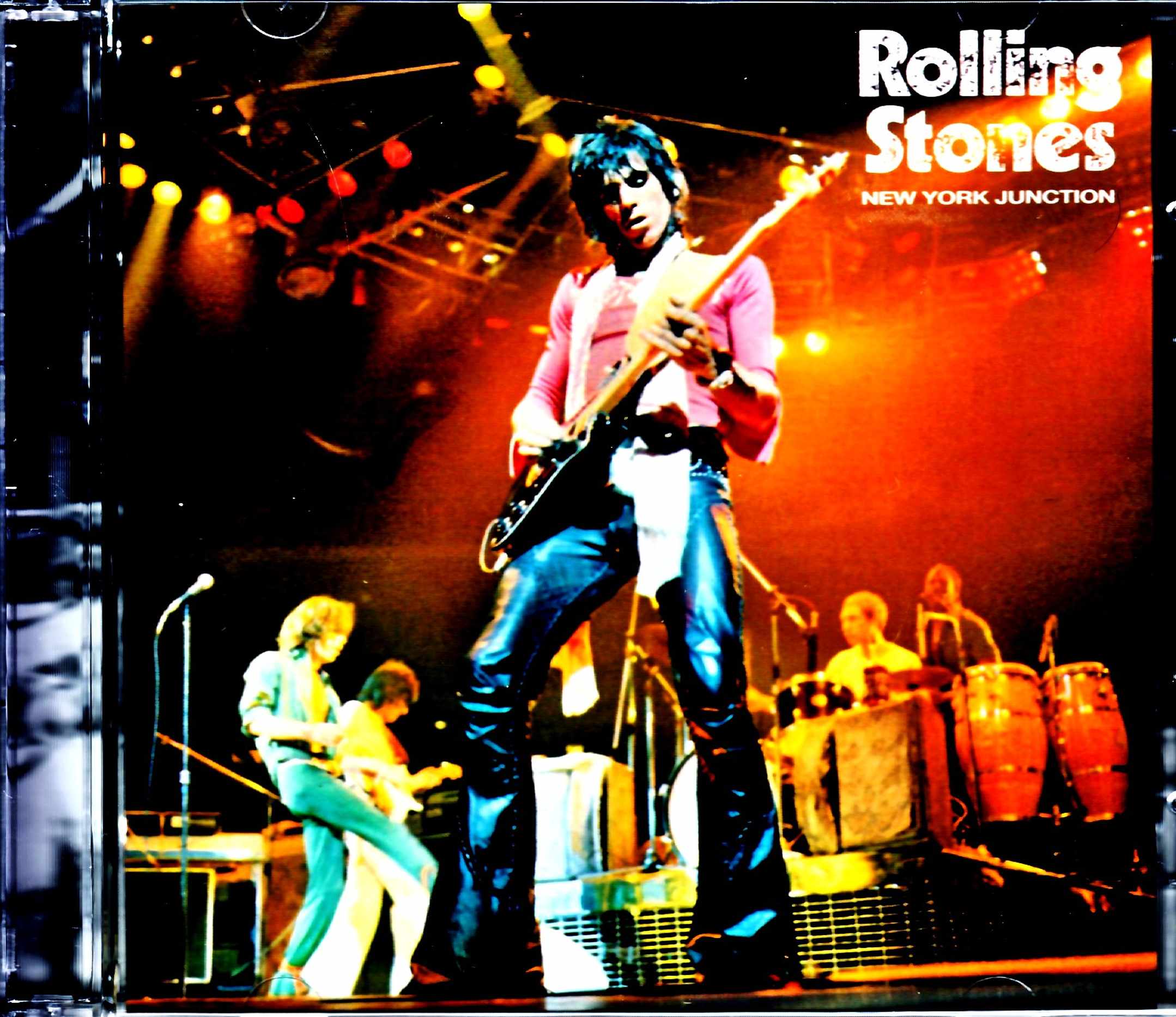 Rolling Stones ローリング・ストーンズ/NY,USA 6.26.1975