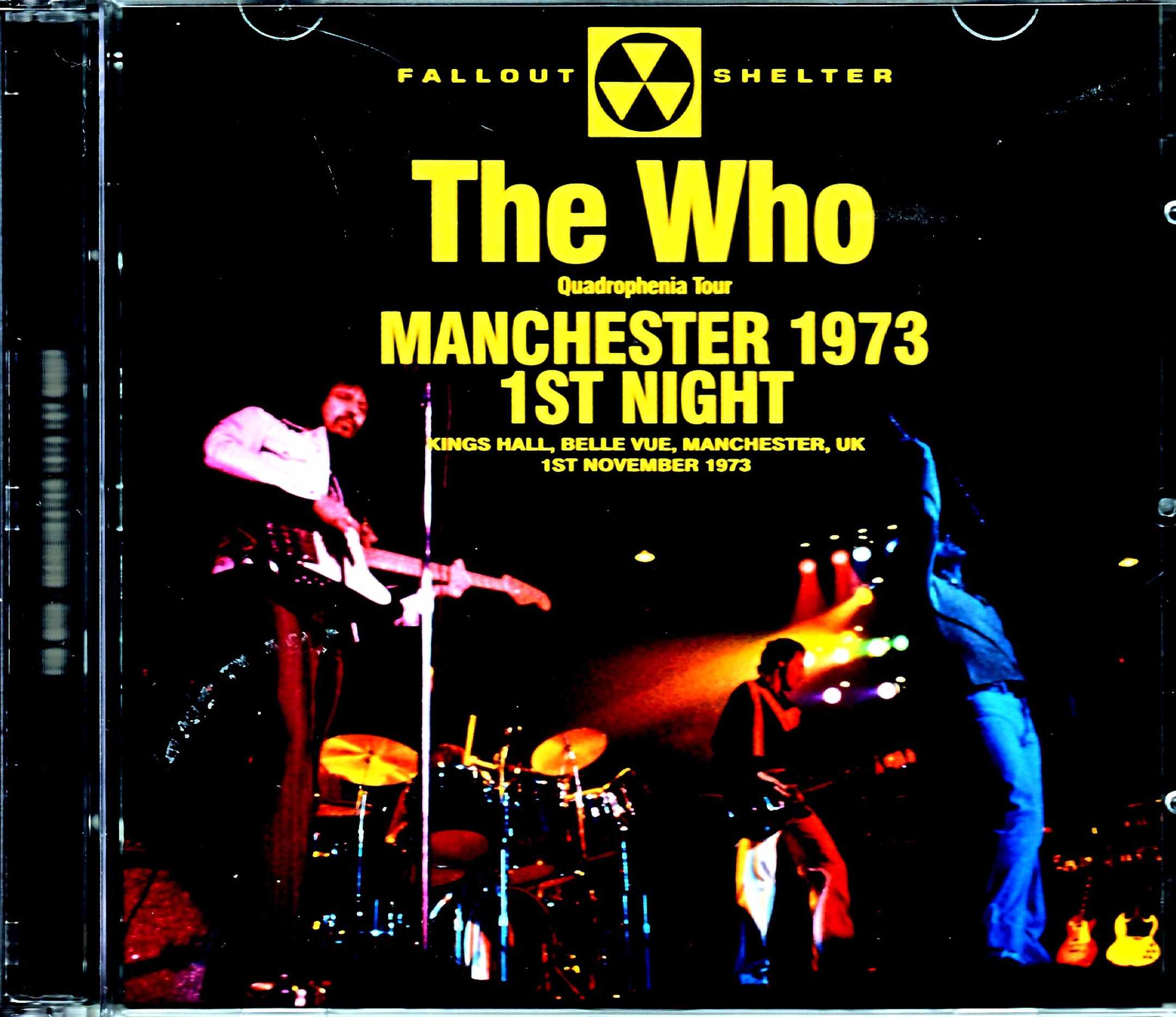 Who,The ザ・フー/England,UK 11.1.1973