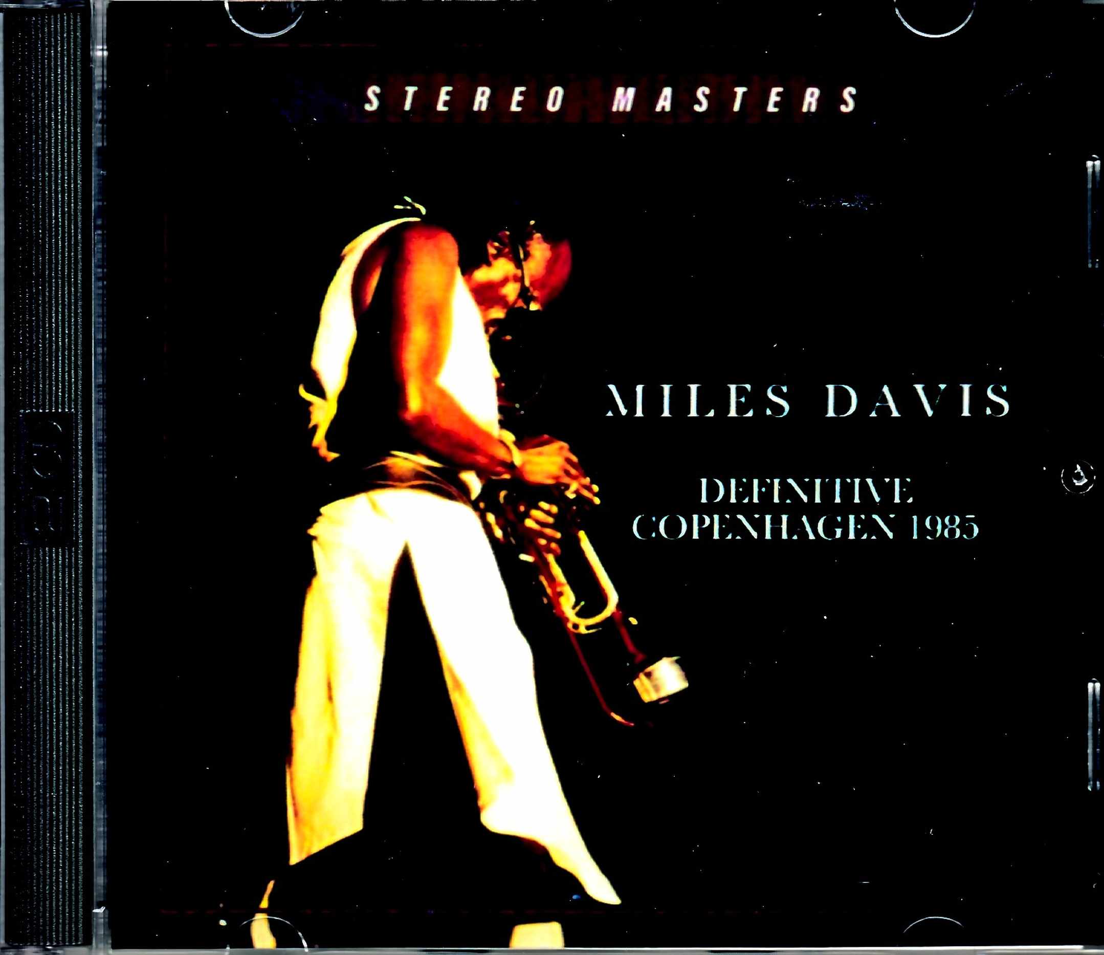 Miles Davis Mike Stern マイルス・デイビス マイク・スターン/Denmark 1985 Upgrade