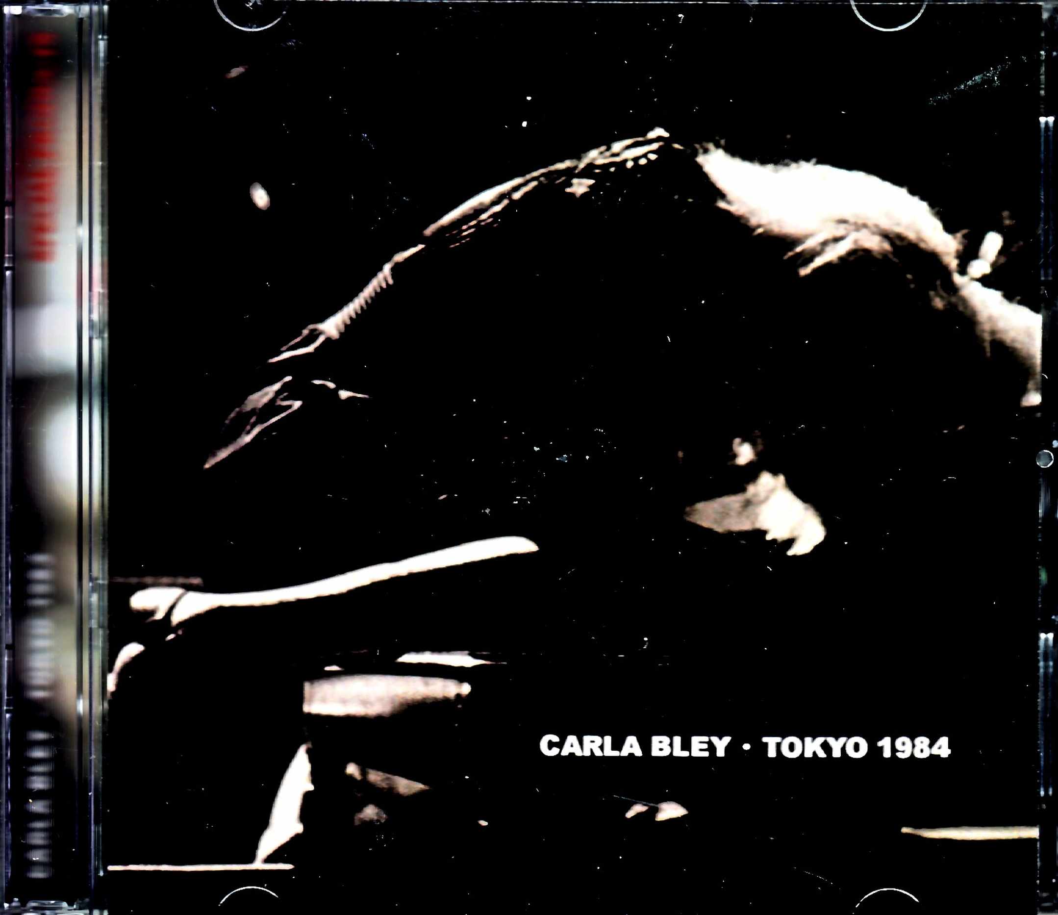 Carla Bley カーラ・ブレイ/Tokyo,Japan 1984 & more
