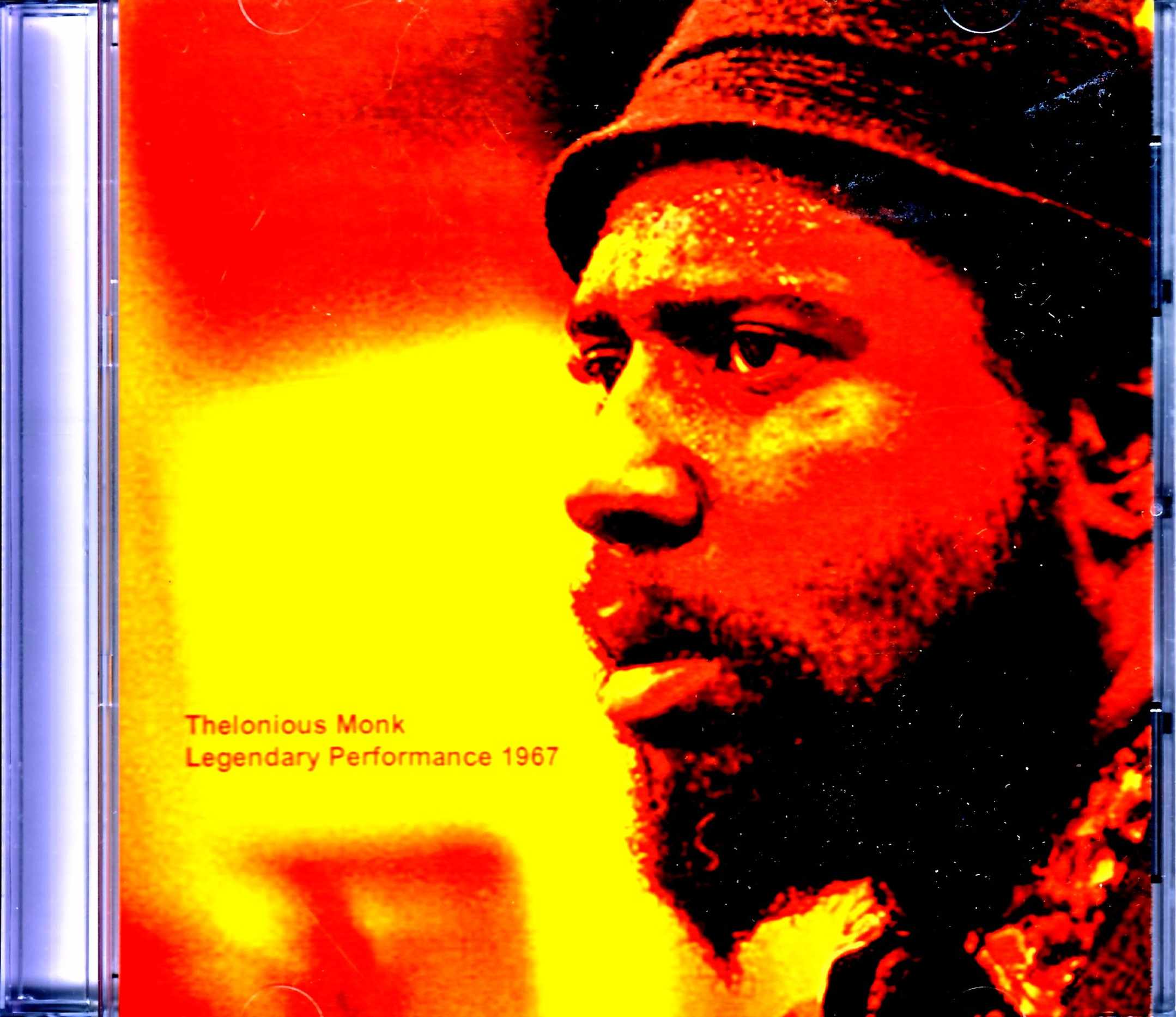 Thelonious Mink Dizzy Gillespie Milt Jackson セロニアス・モンク ディジー・ガレスピー/Netherlands 1967 & more