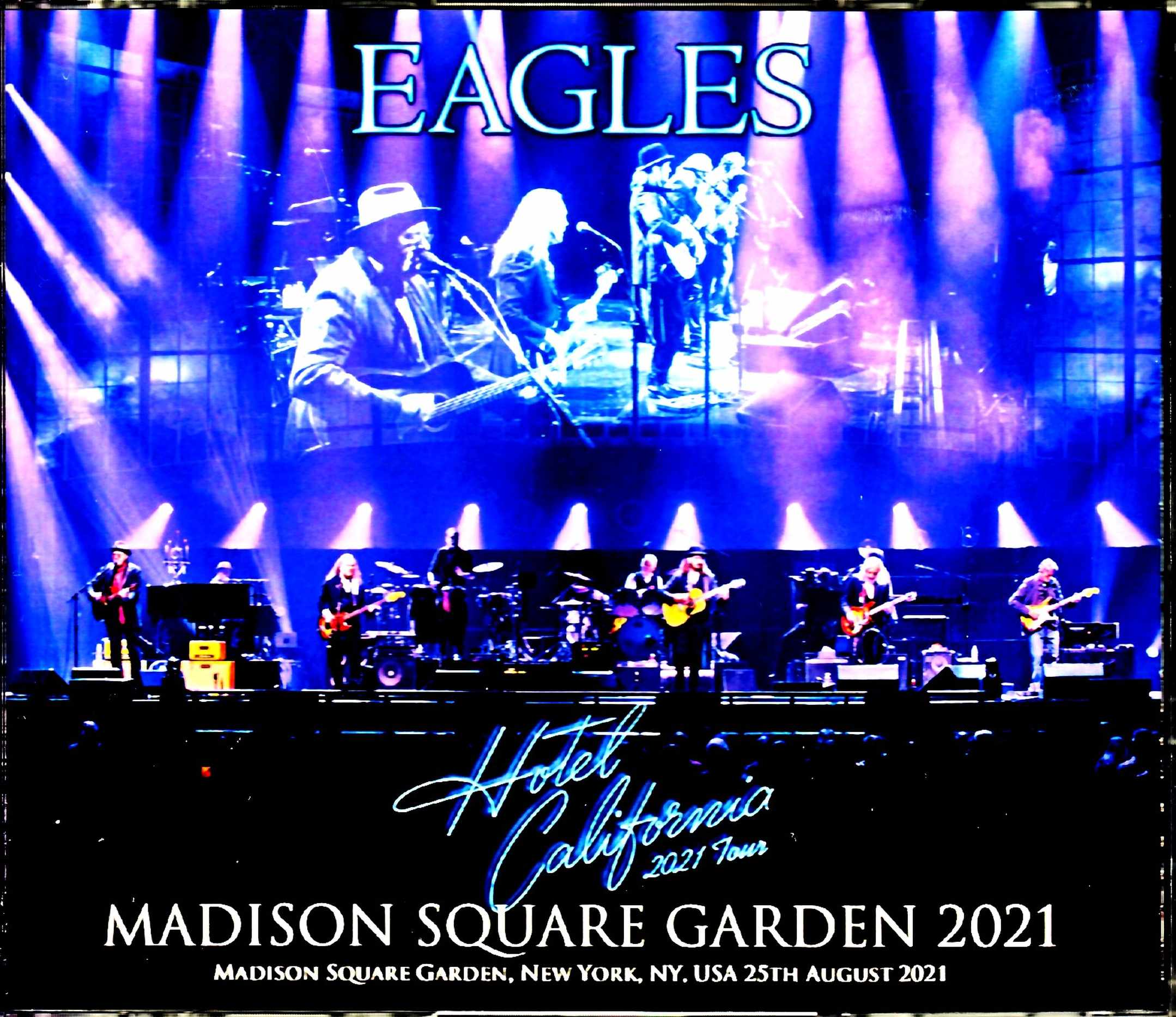 Eagles イーグルス/NY,USA 2021
