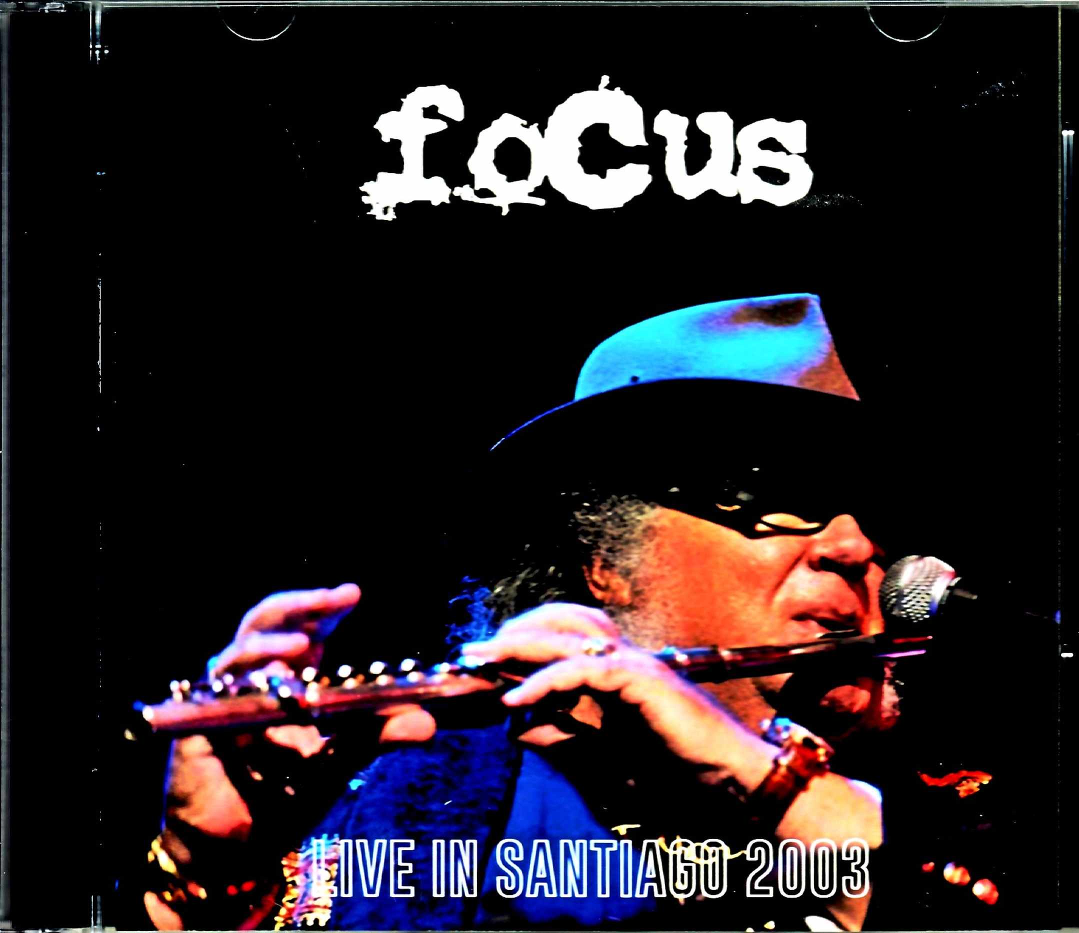 Focus フォーカス/Chile 2003