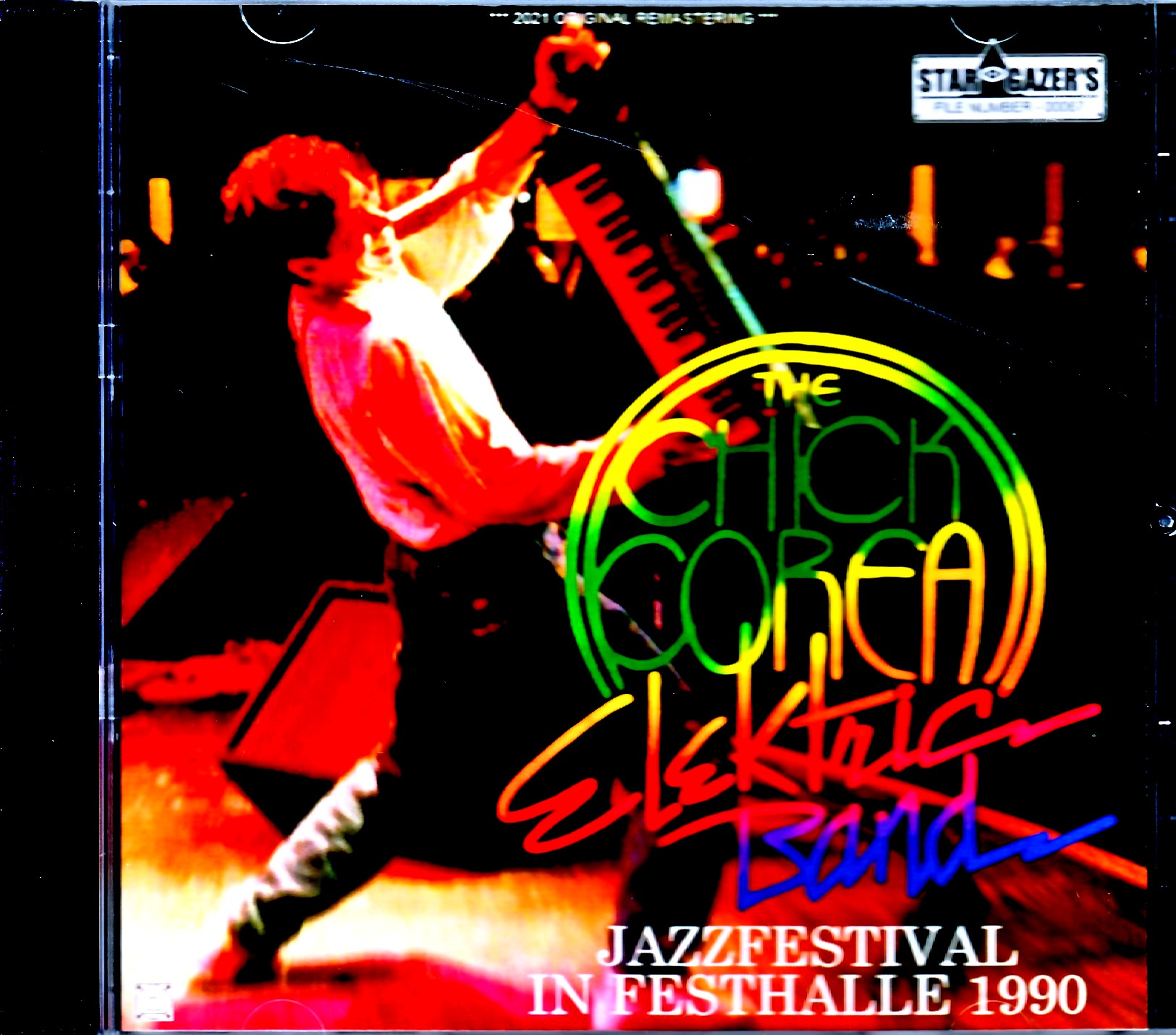 Chick Corea Elektric Band チック・コリア/Germany 1990