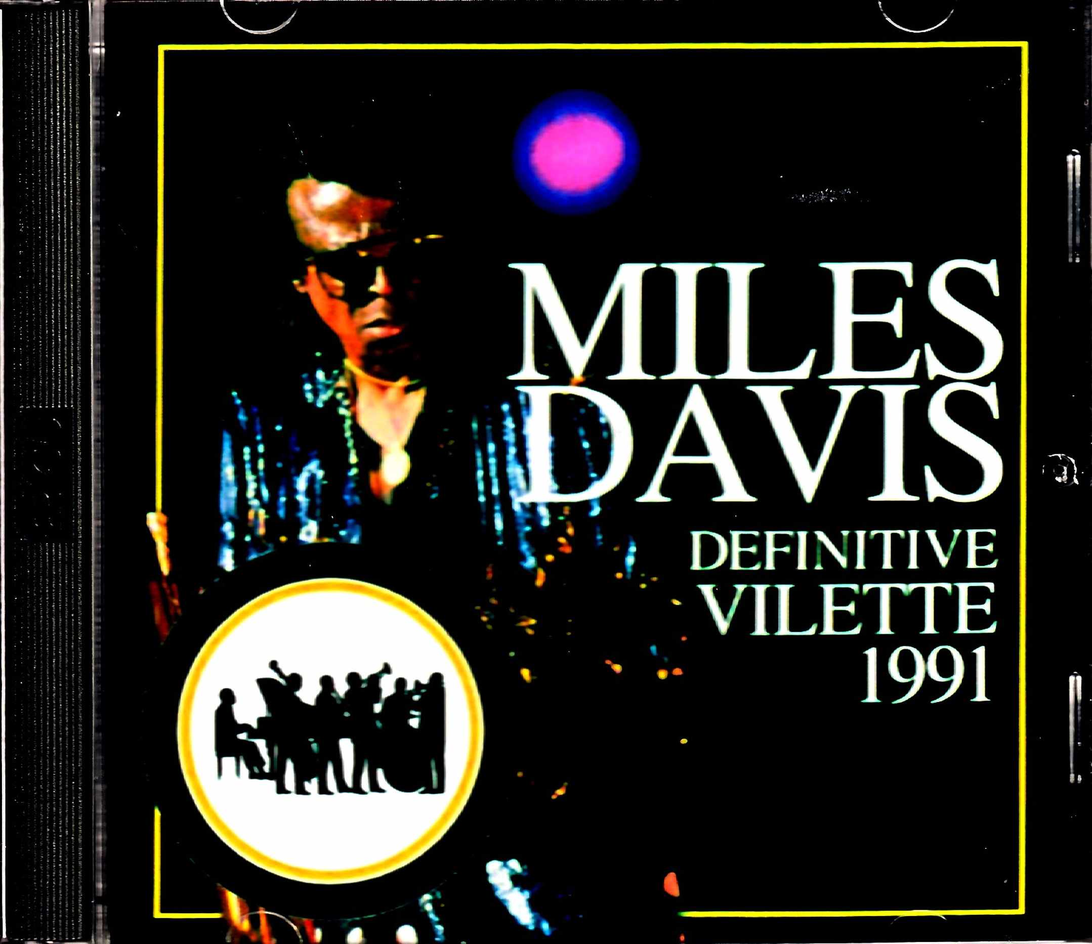 Miles Davis Kenny Garrett マイルス・デイビス ケニー・ギャレット/France 1991 Upgrade