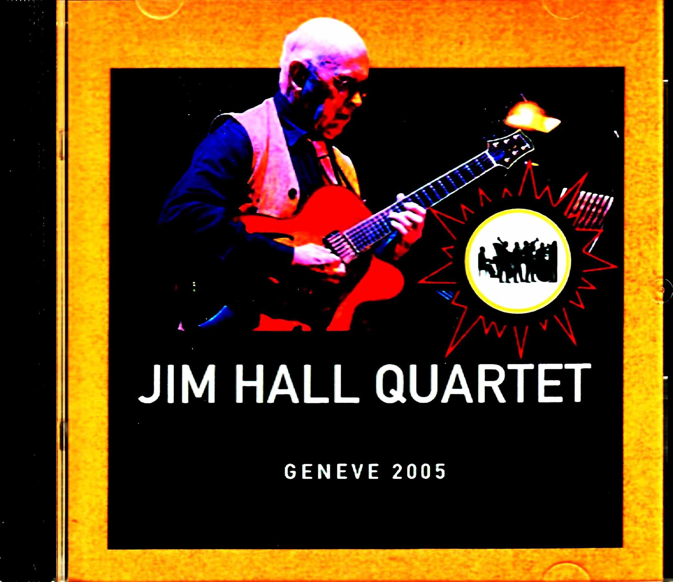 Jim Hall Quartet ジム・ホール/Switzerland 2005