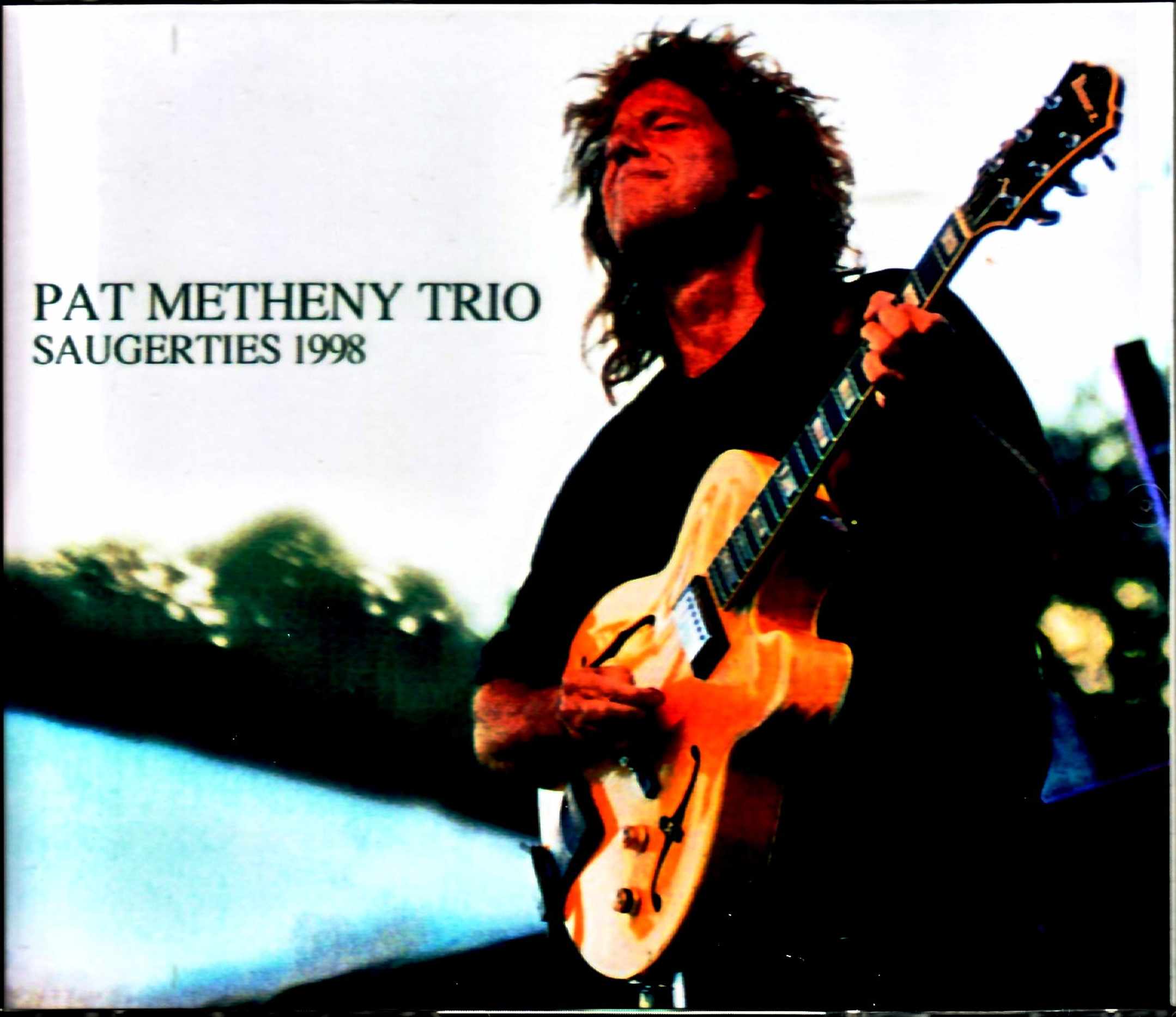 Pat Metheny Trio パット・メセニー/NY,USA 1998