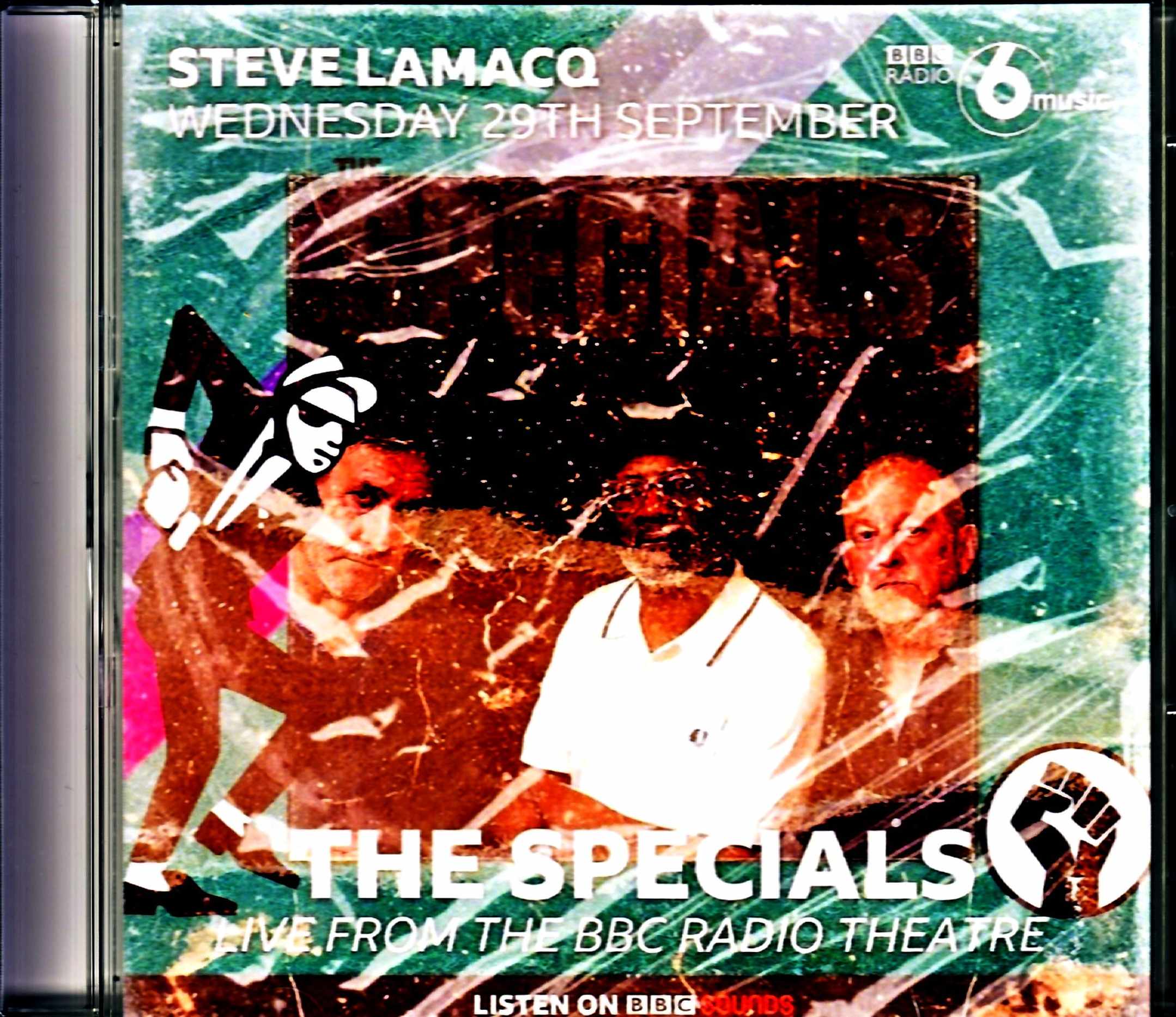 Specials スペシャルズ/London,UK 2021 Complete