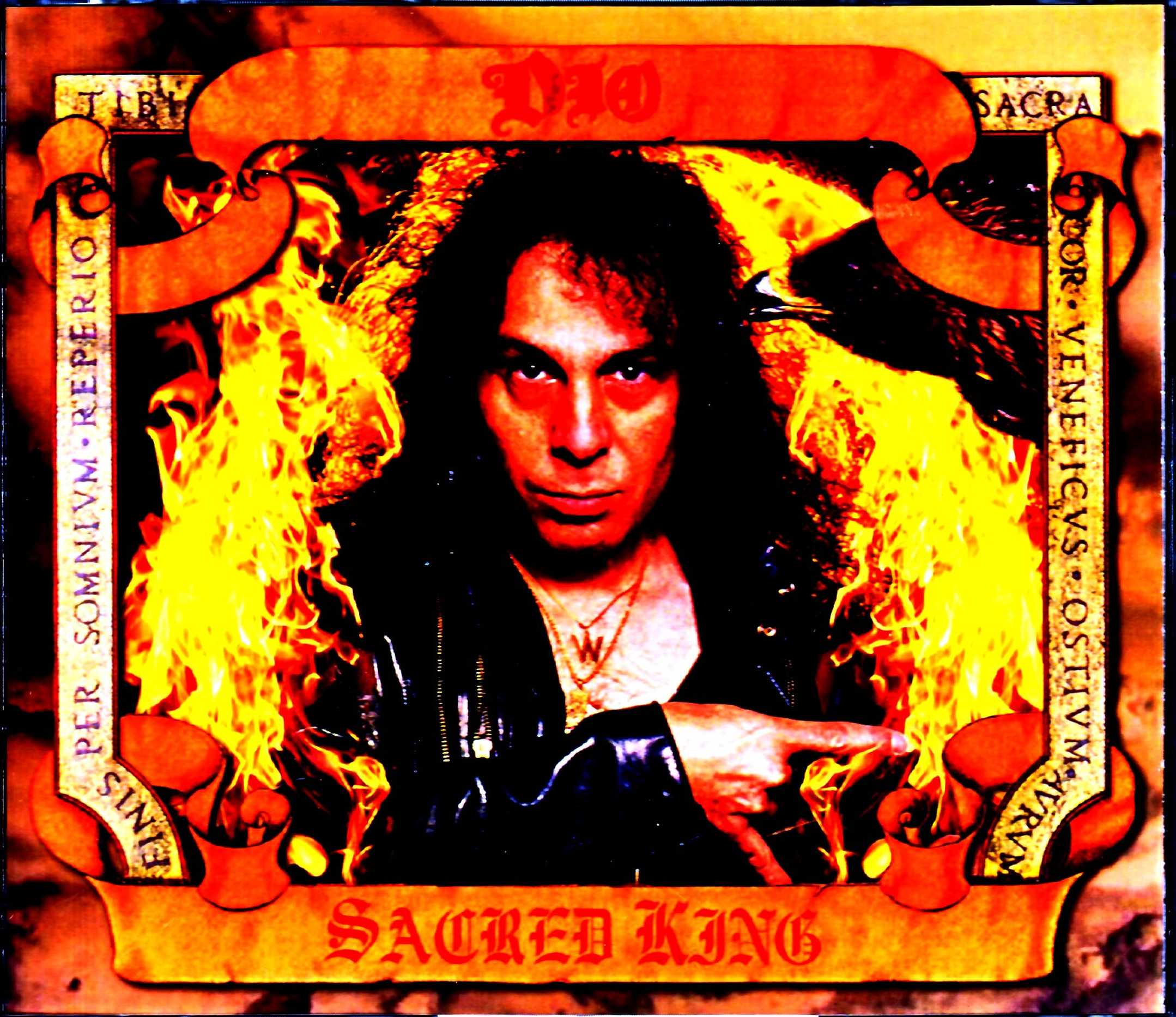 Dio ディオ/OR,USA 1985 & more