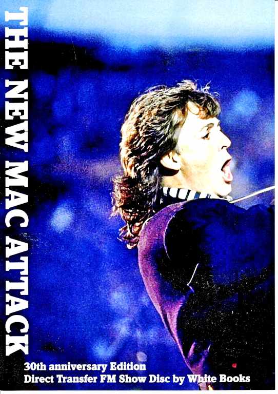 Paul McCartney ポール・マッカートニー/ネプワース 決定版 England,UK 6.30.1990