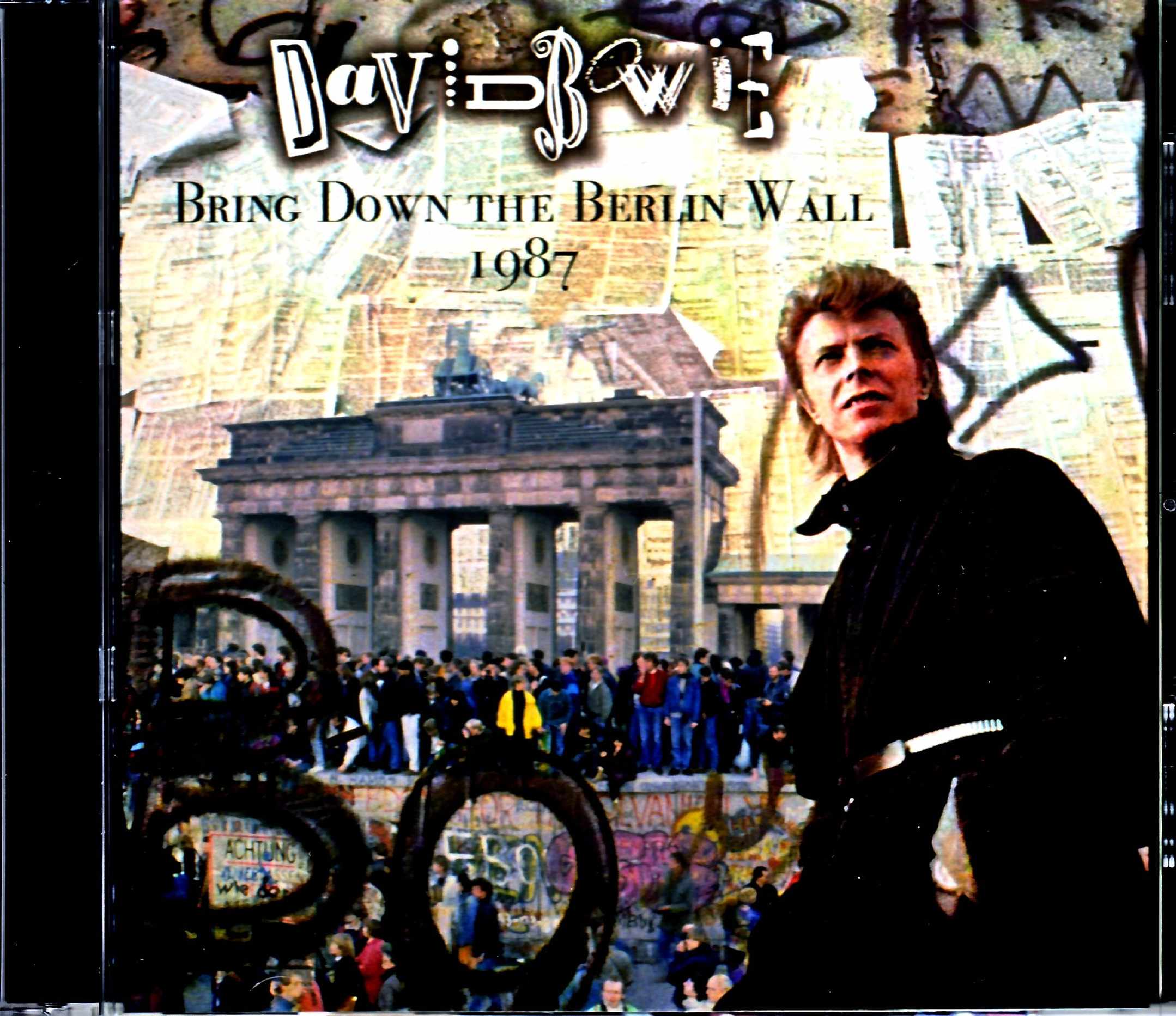 David Bowie デビッド・ボウイ/Germany 6.6.1987 Complete & more