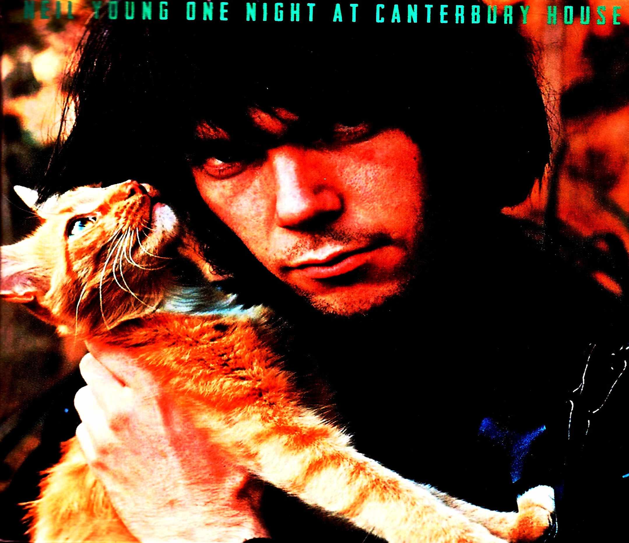 Neil Young ニール・ヤング/MI,USA 1969 3Shows Complete